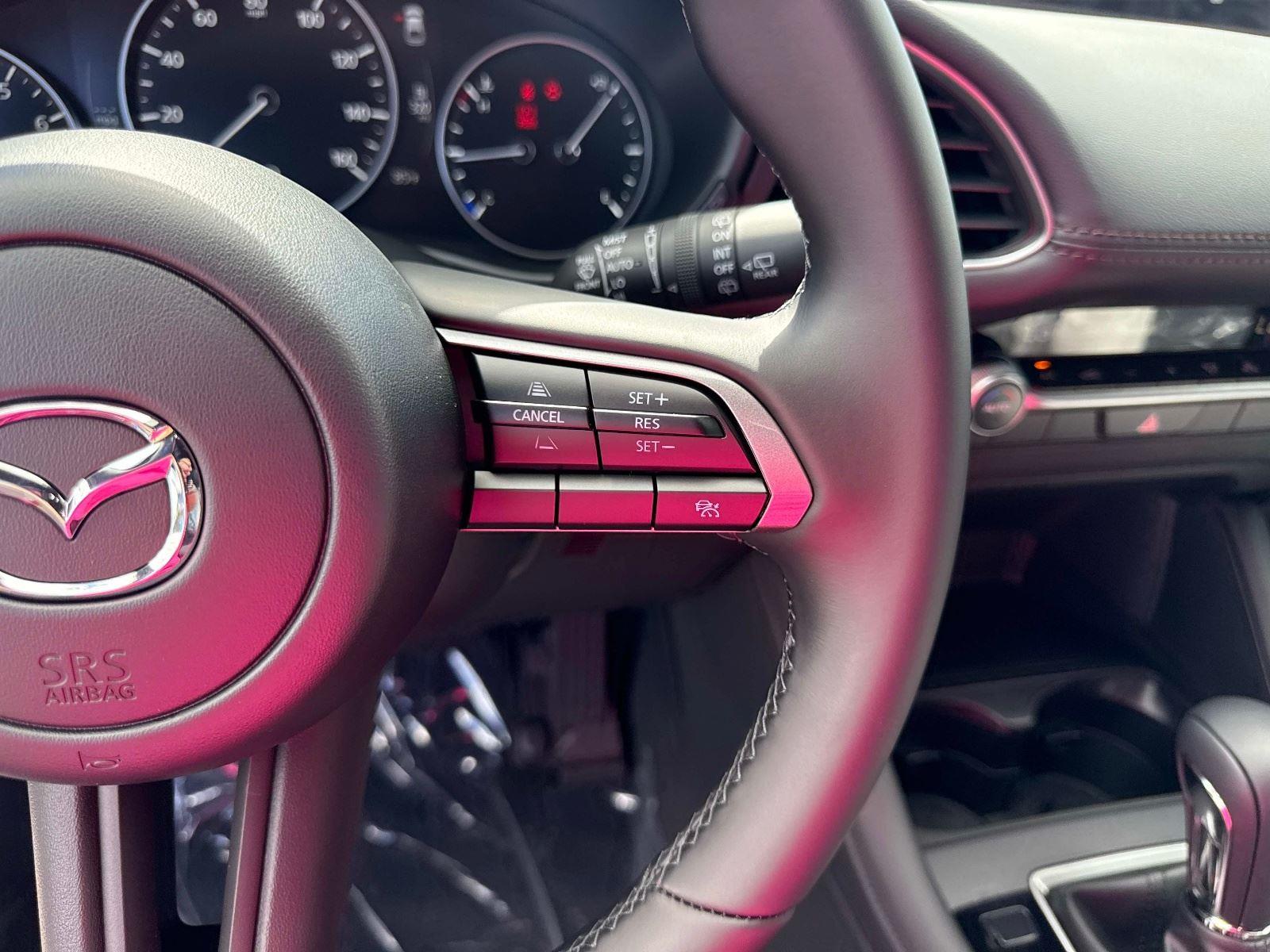 2026 Mazda Mazda3 Hatchback 2.5 S Select Sport