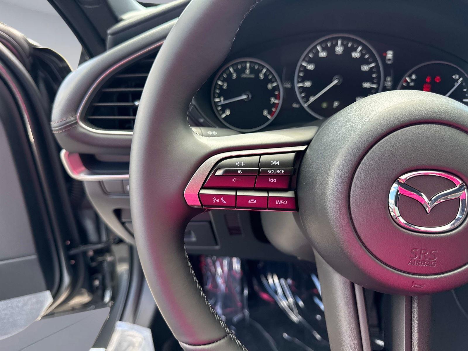 2026 Mazda Mazda3 Hatchback 2.5 S Select Sport