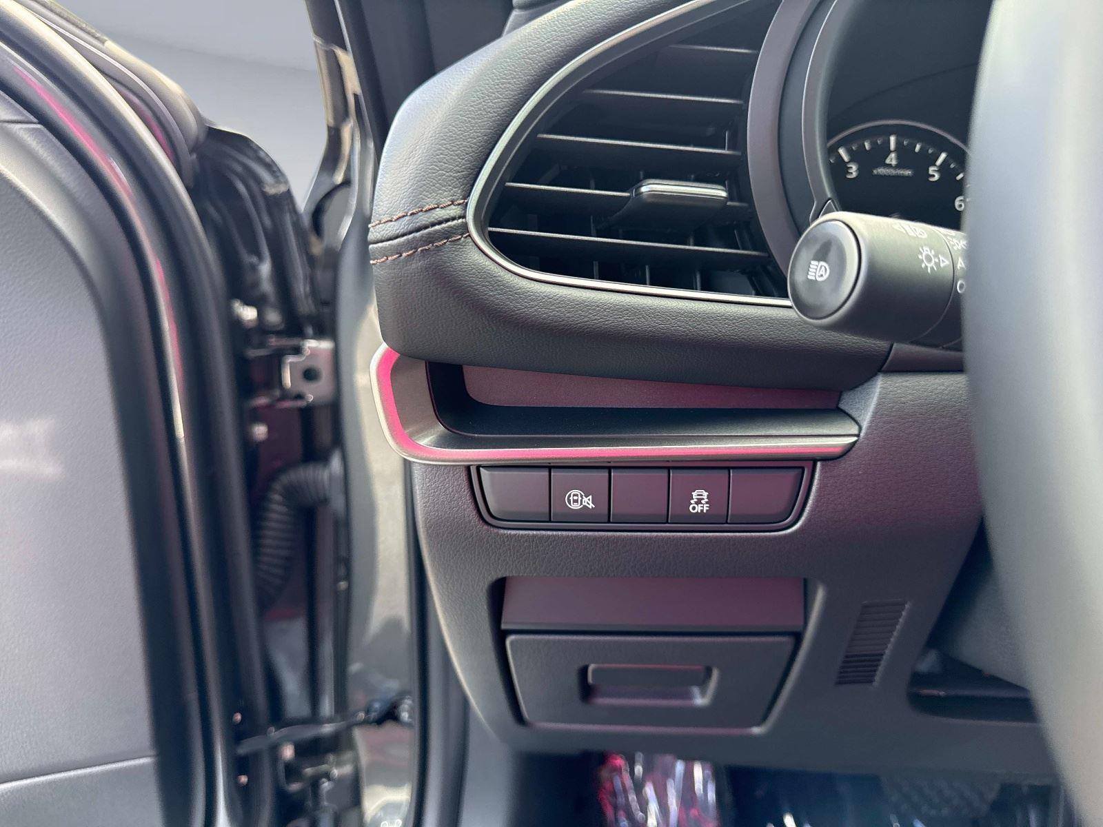 2026 Mazda Mazda3 Hatchback 2.5 S Select Sport