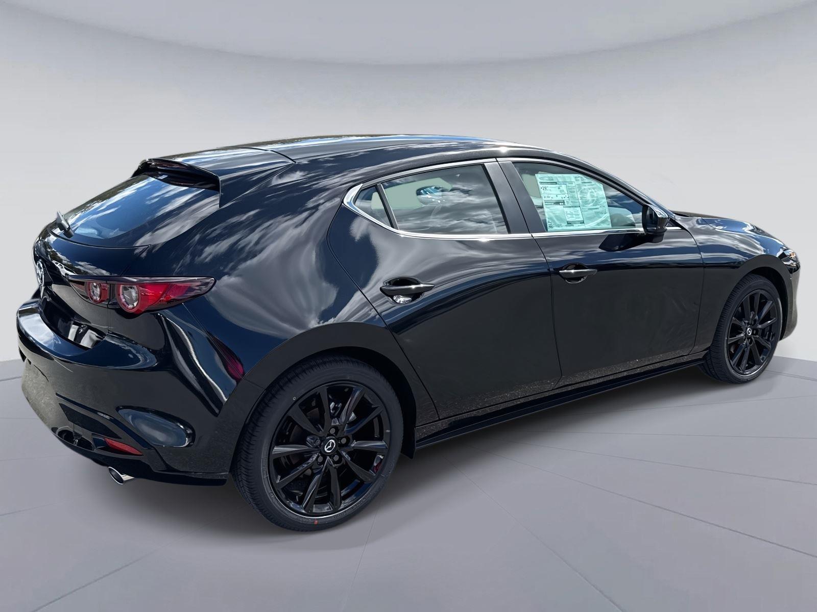 2026 Mazda Mazda3 Hatchback 2.5 S Select Sport