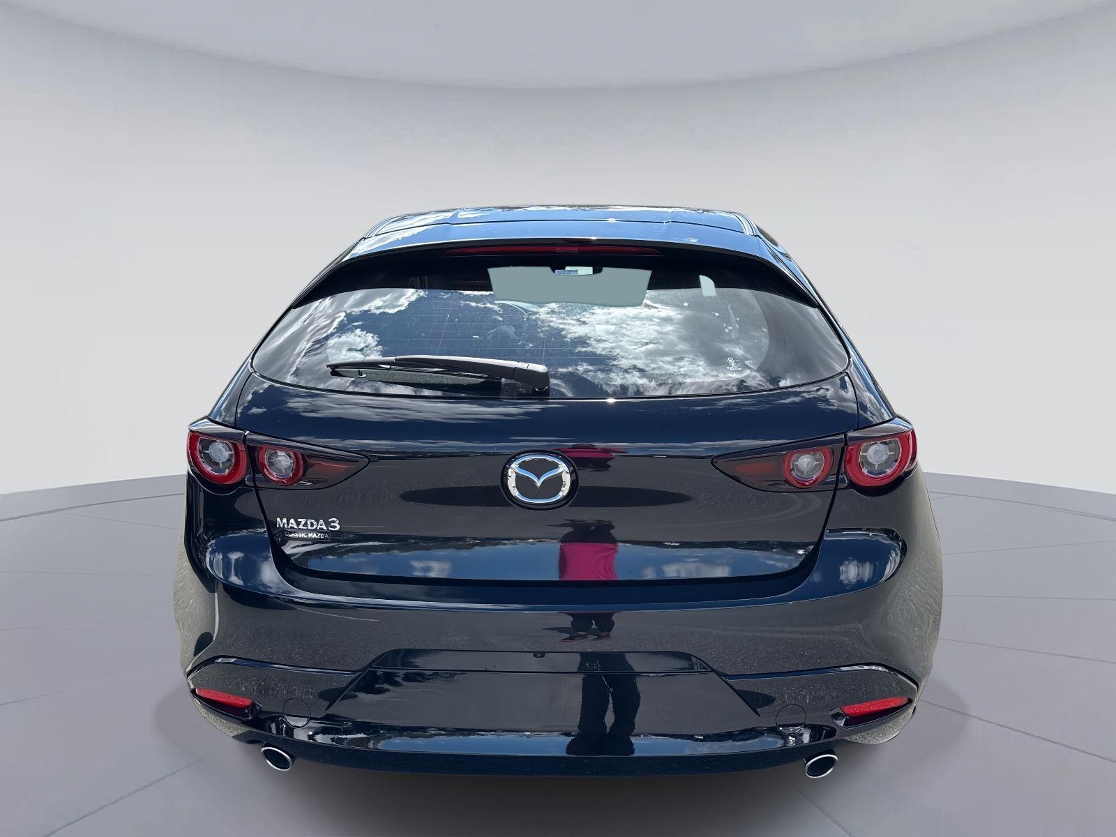 2026 Mazda Mazda3 Hatchback 2.5 S Select Sport