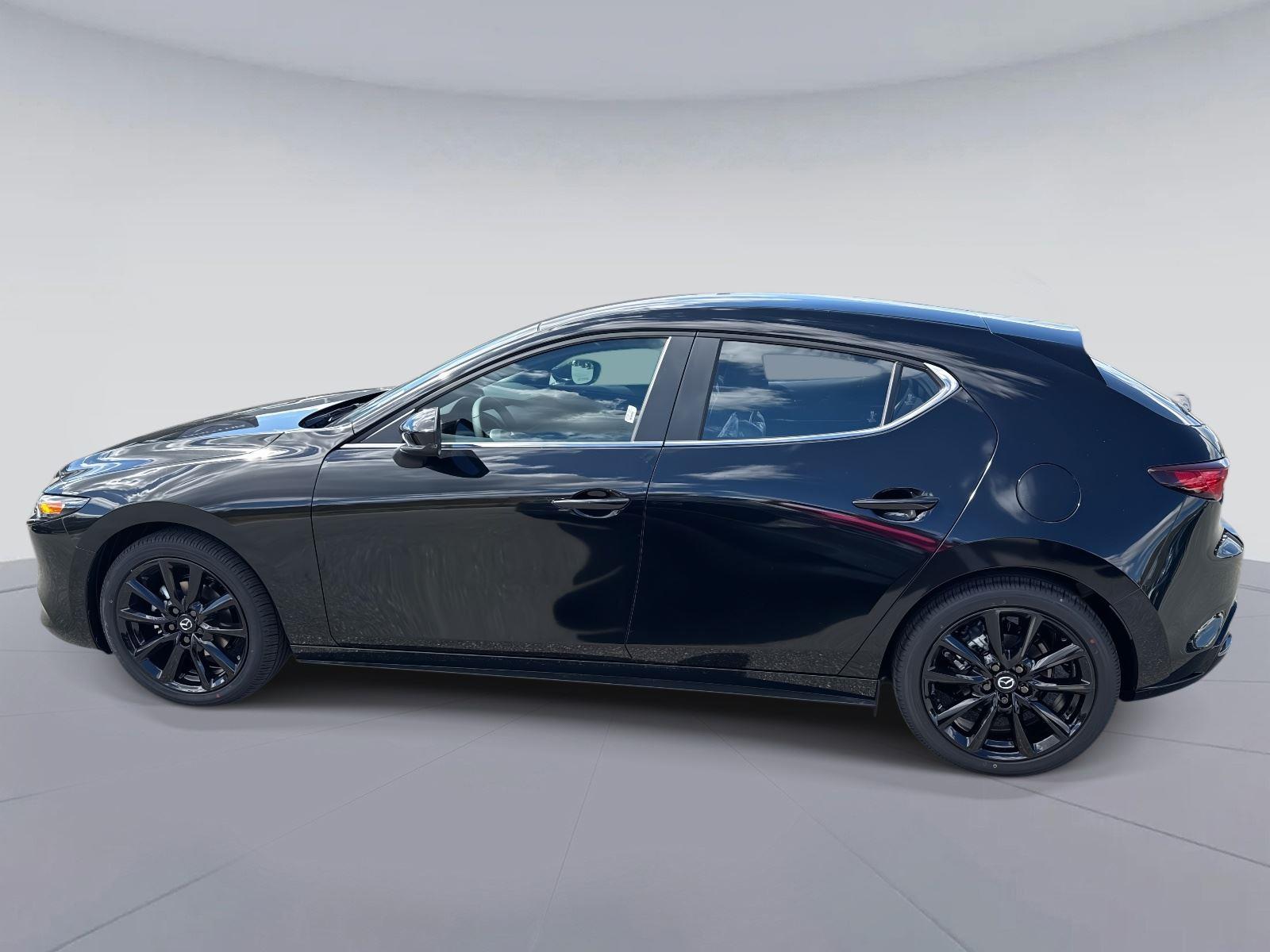 2026 Mazda Mazda3 Hatchback 2.5 S Select Sport