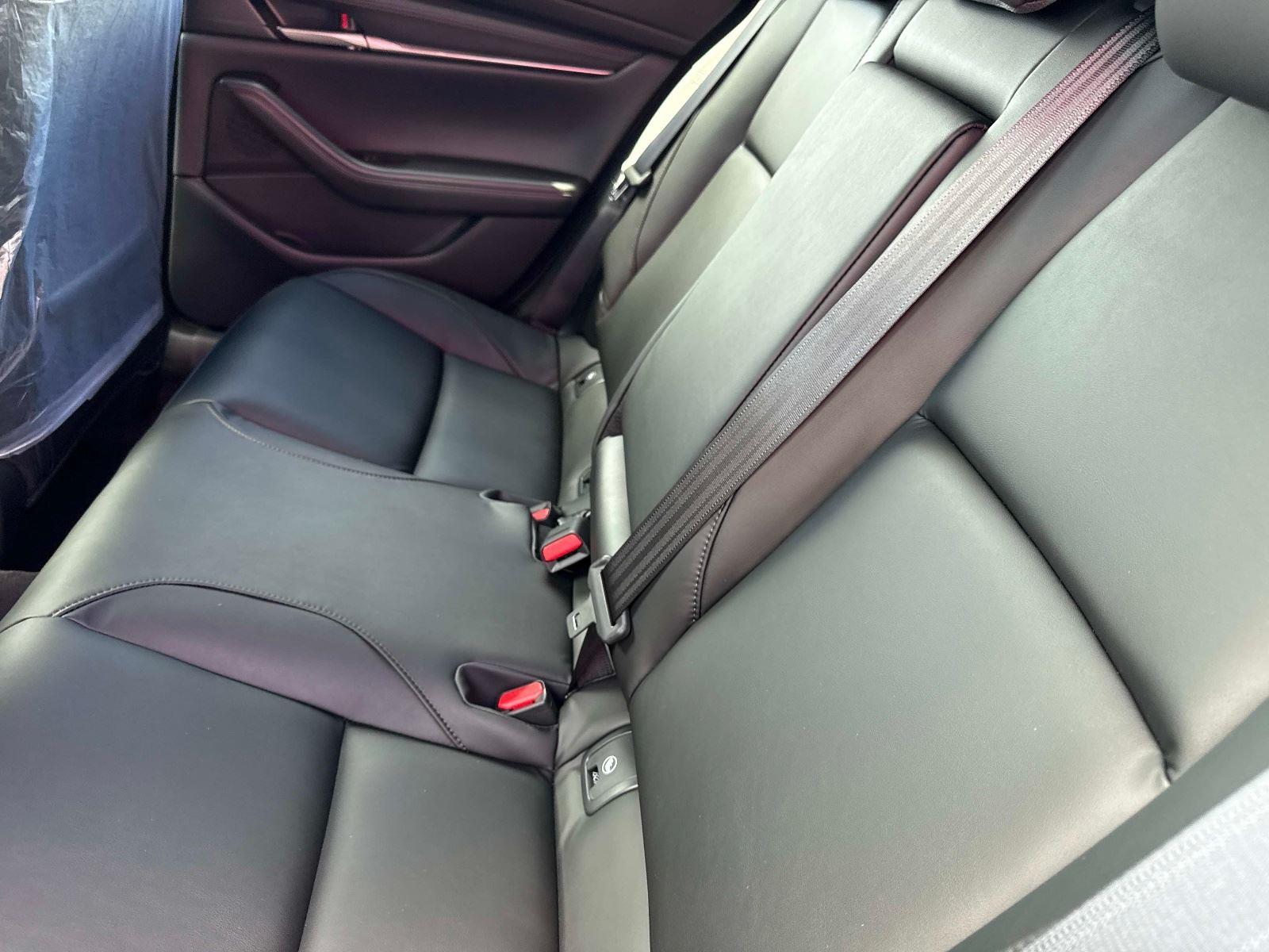 2026 Mazda Mazda3 Hatchback 2.5 S Select Sport