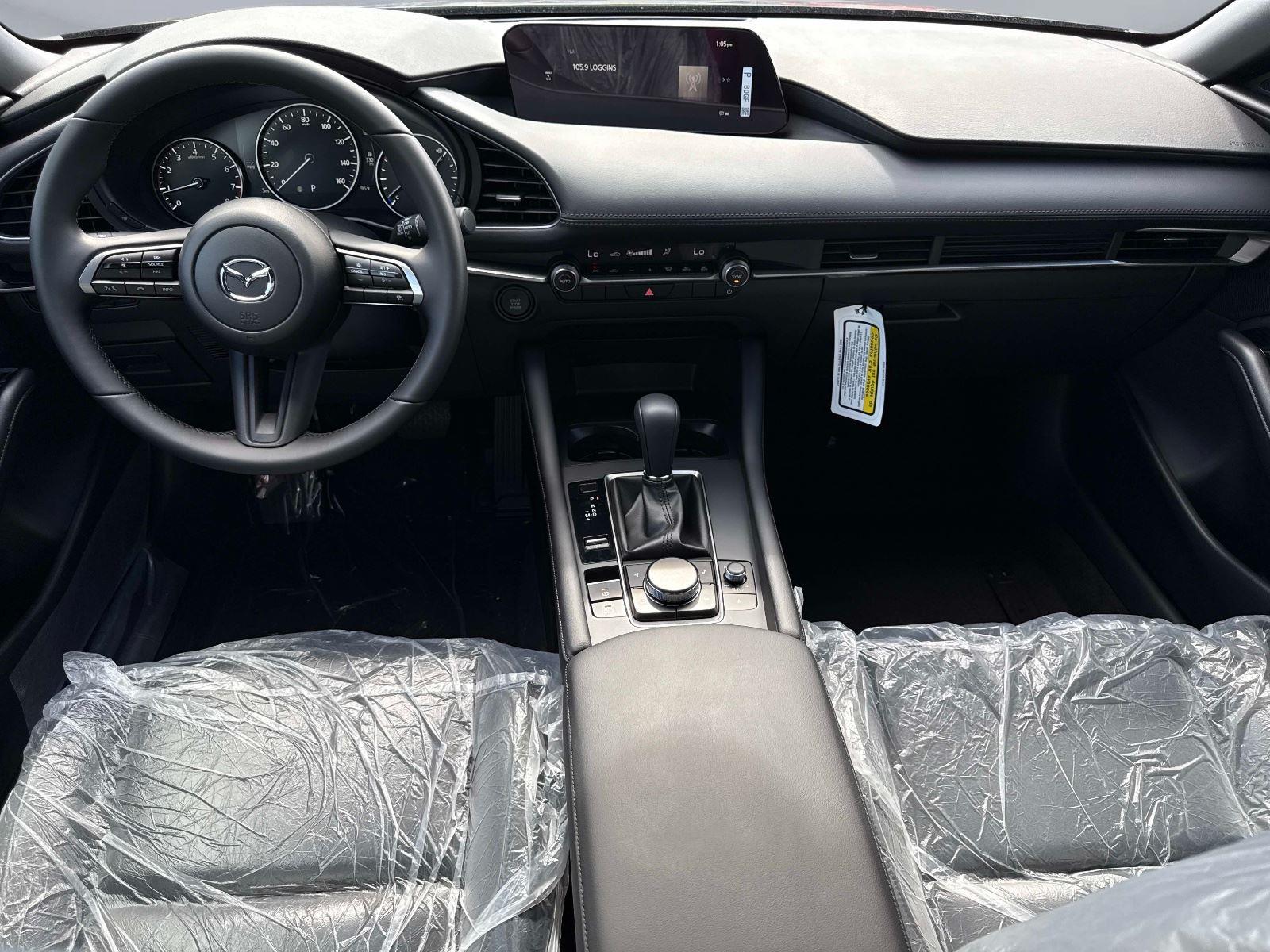 2026 Mazda Mazda3 Hatchback 2.5 S Select Sport