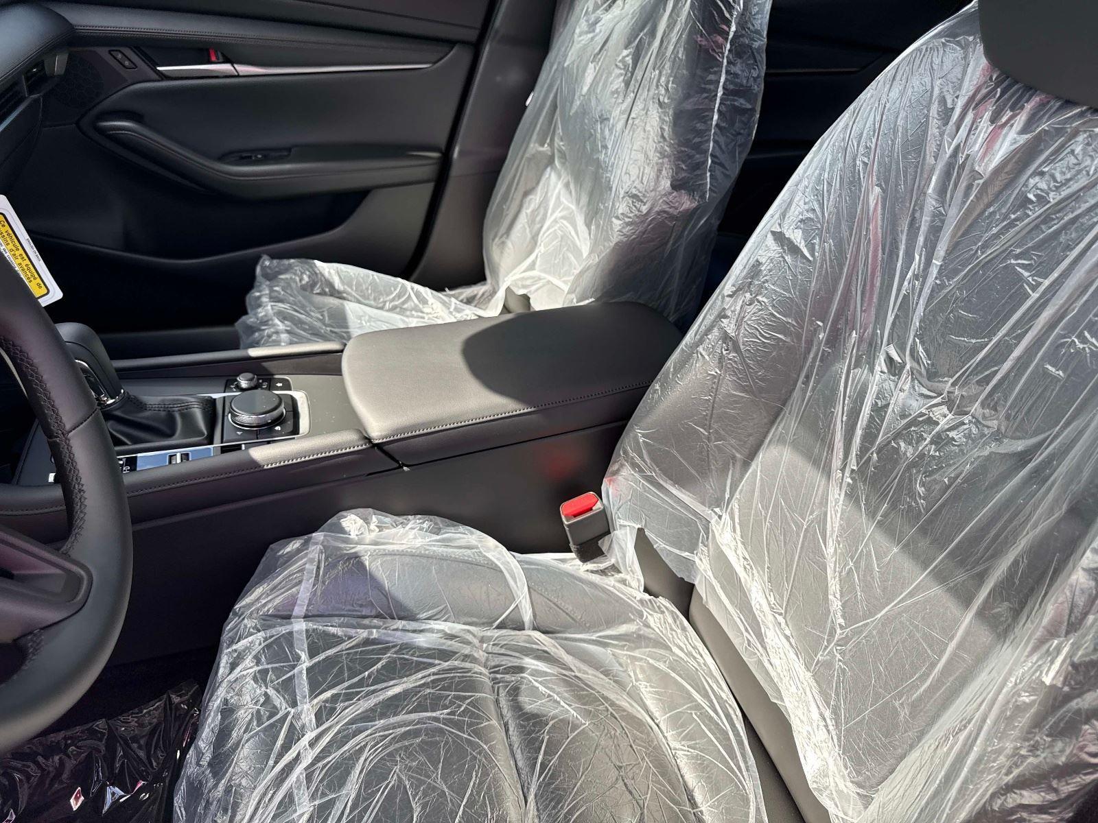 2026 Mazda Mazda3 Hatchback 2.5 S Select Sport