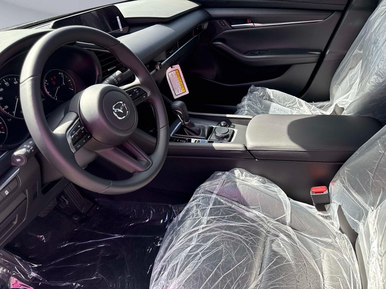 2026 Mazda Mazda3 Hatchback 2.5 S Select Sport