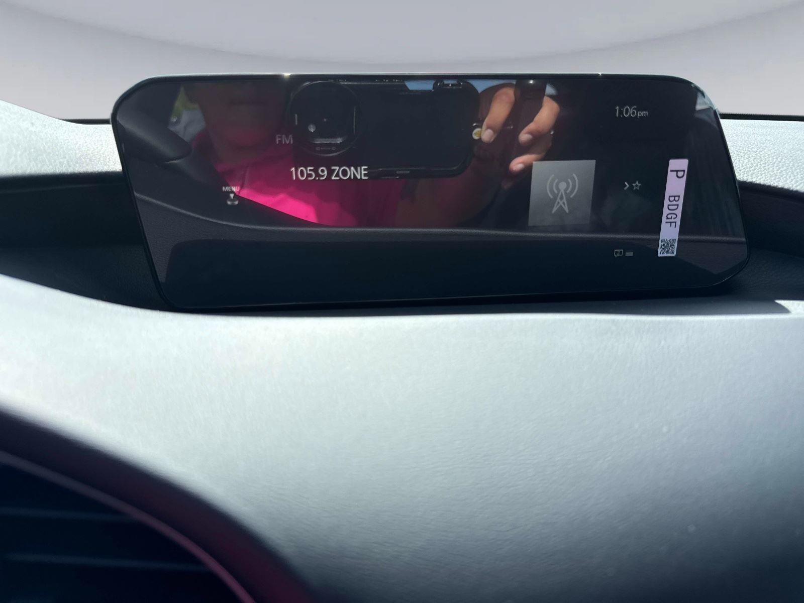 2026 Mazda Mazda3 Hatchback 2.5 S Select Sport