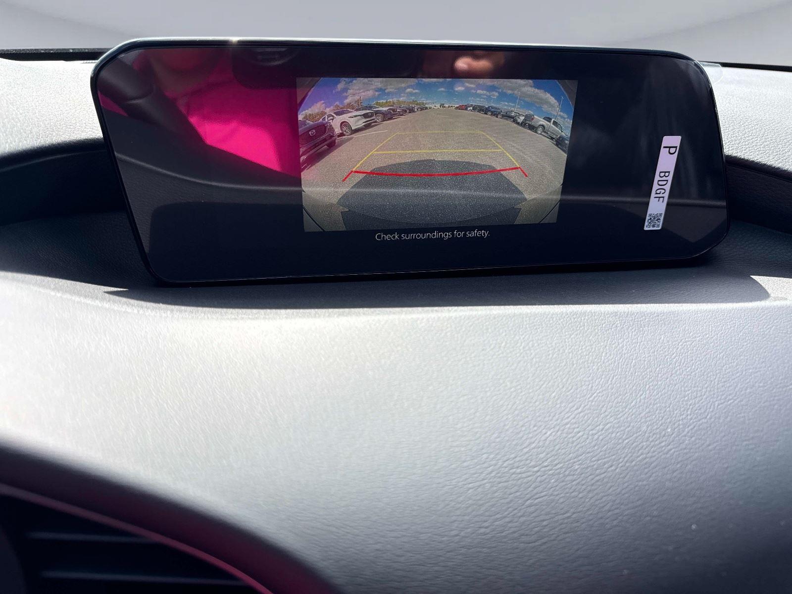 2026 Mazda Mazda3 Hatchback 2.5 S Select Sport