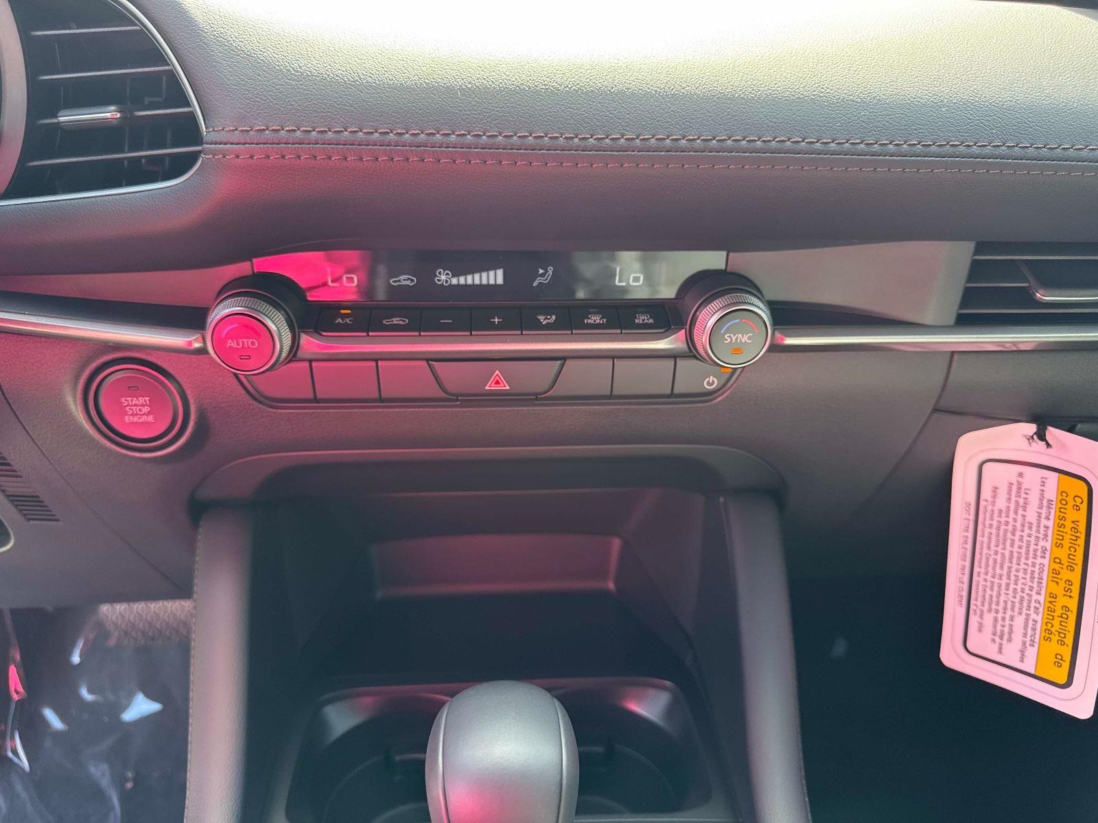 2026 Mazda Mazda3 Hatchback 2.5 S Select Sport