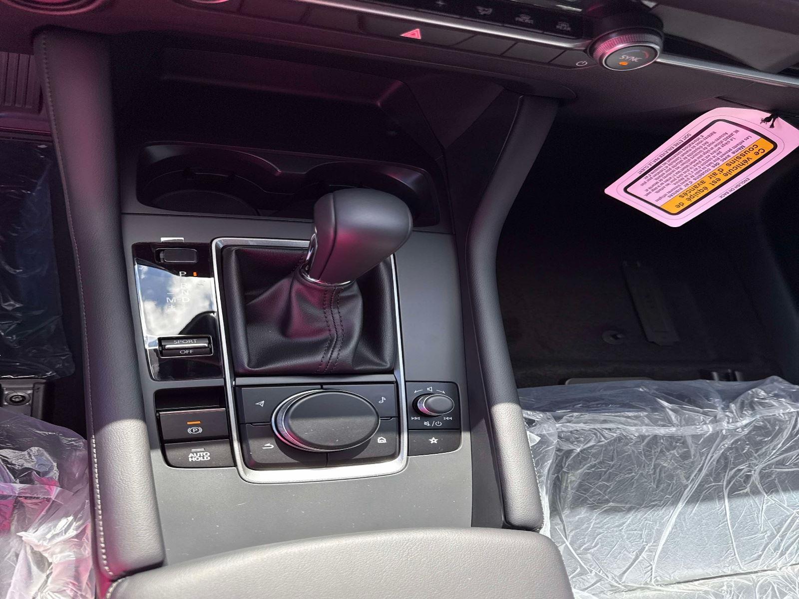 2026 Mazda Mazda3 Hatchback 2.5 S Select Sport