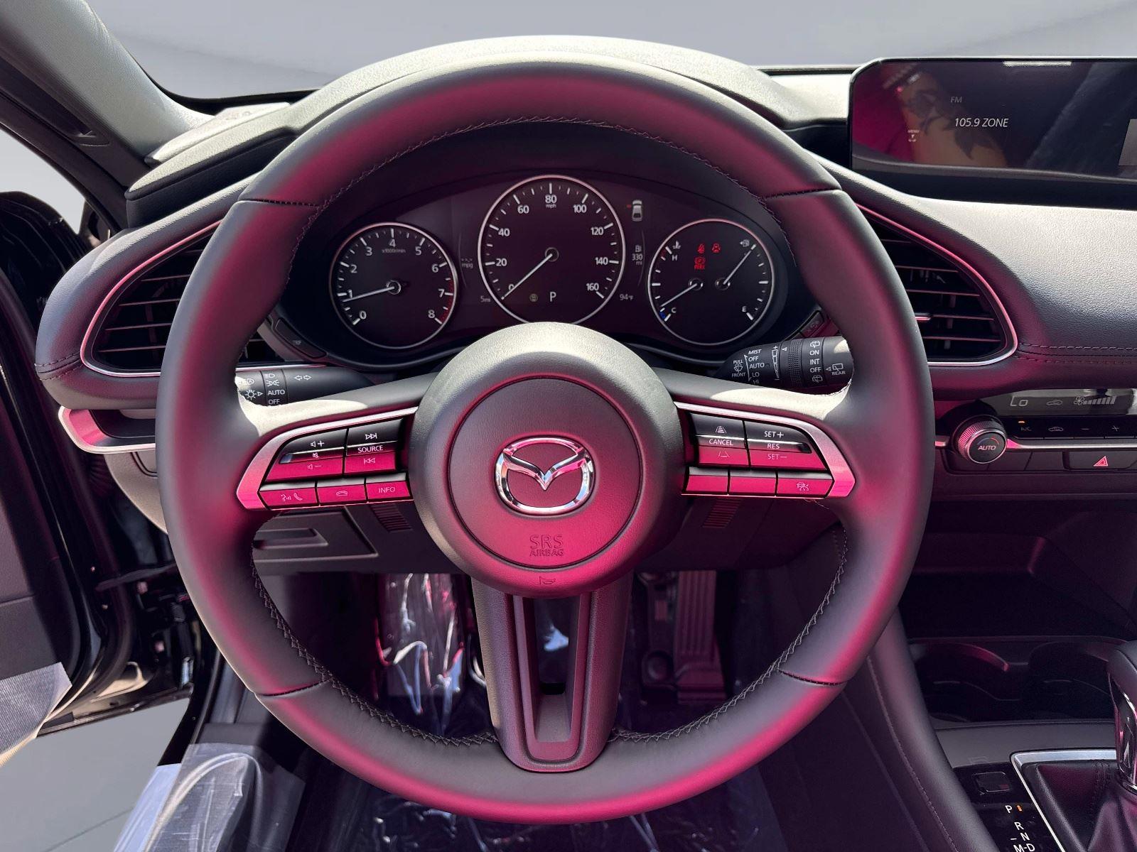 2026 Mazda Mazda3 Hatchback 2.5 S Select Sport