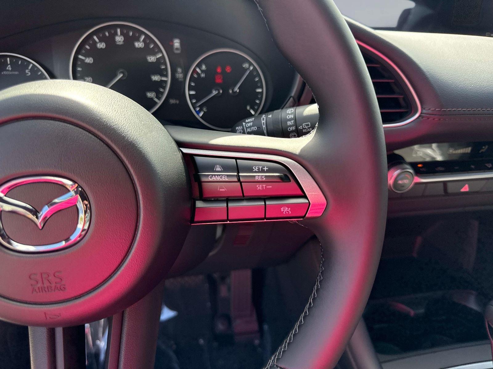 2026 Mazda Mazda3 Hatchback 2.5 S Select Sport