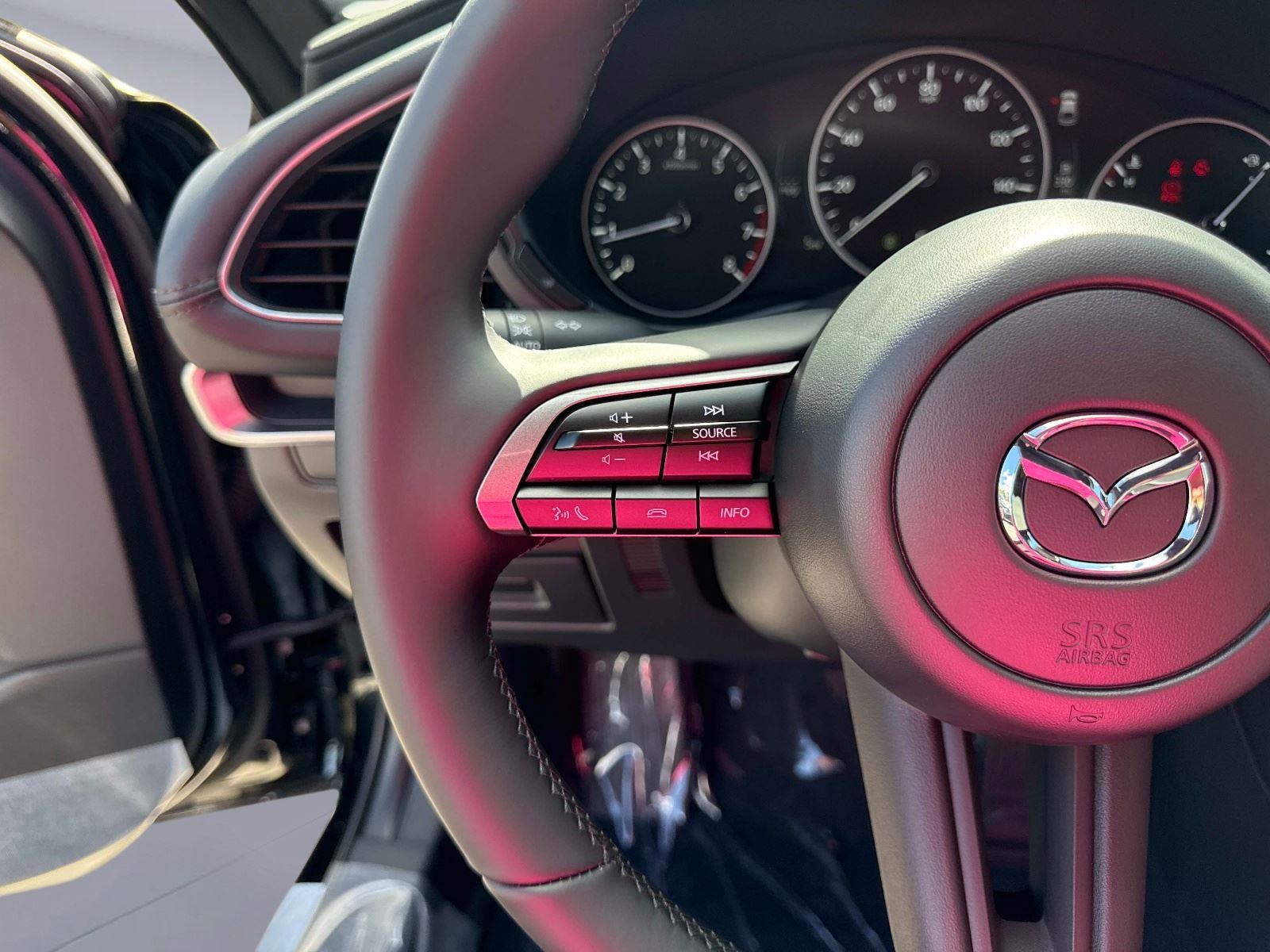 2026 Mazda Mazda3 Hatchback 2.5 S Select Sport