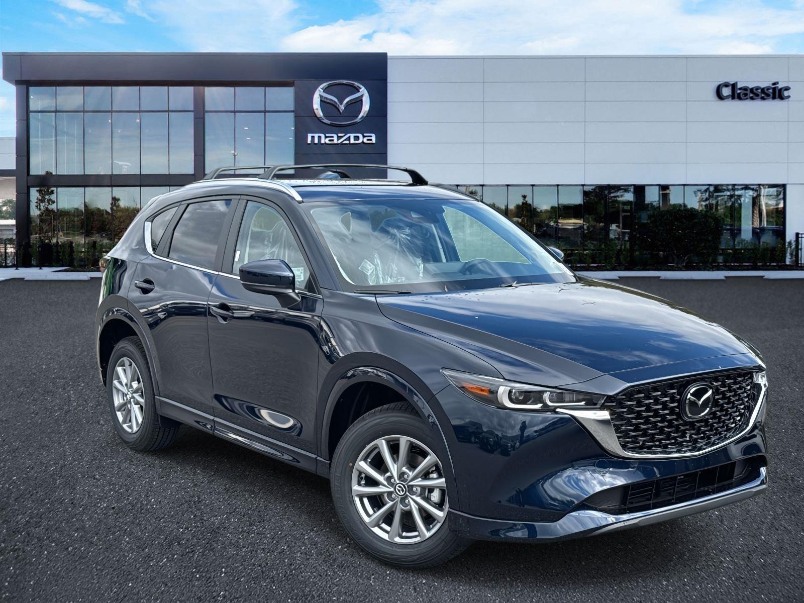 2025 Mazda CX-5 S Select Package's photo