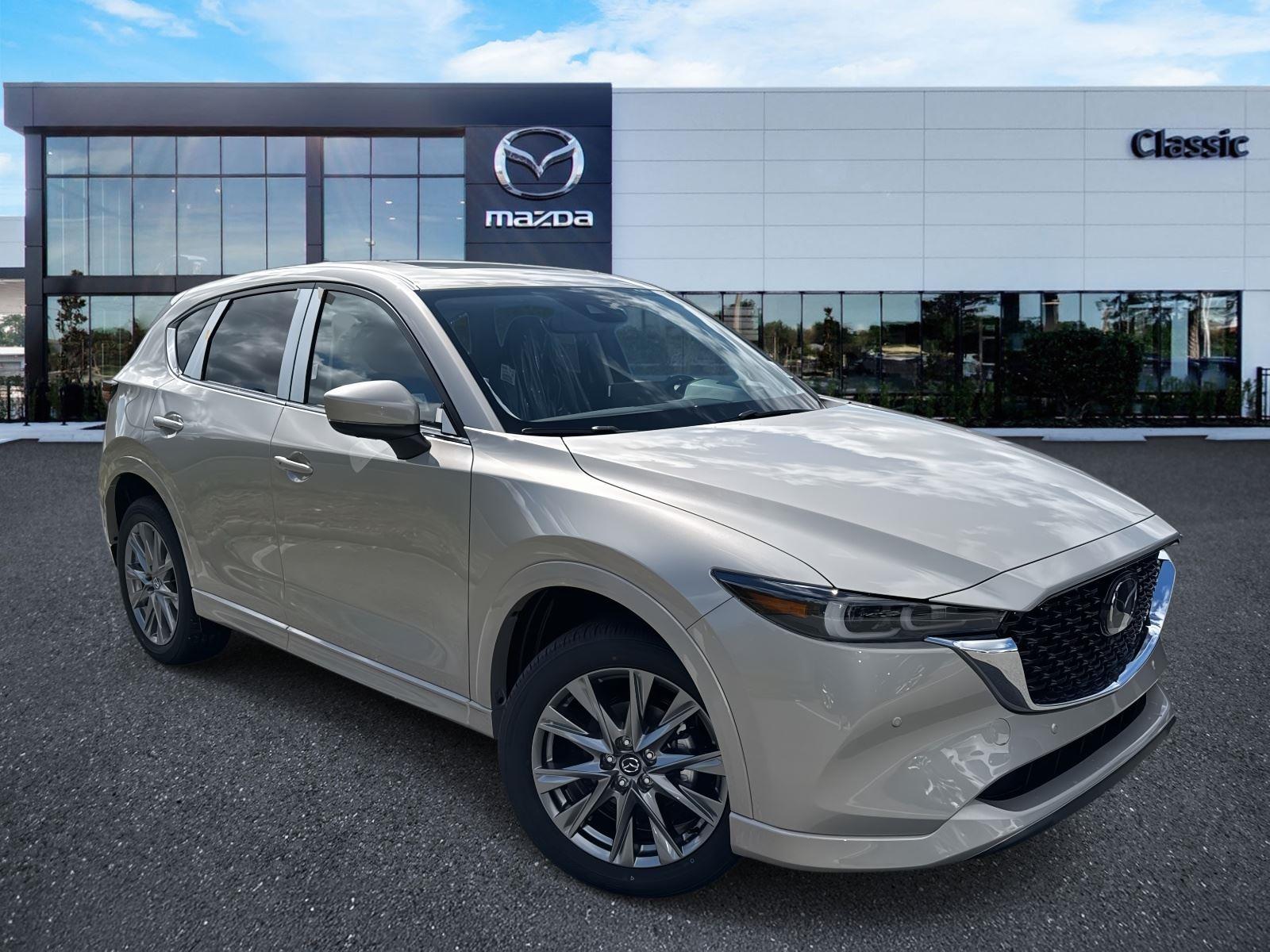 2025 Mazda CX-5 S Premium Plus package's photo