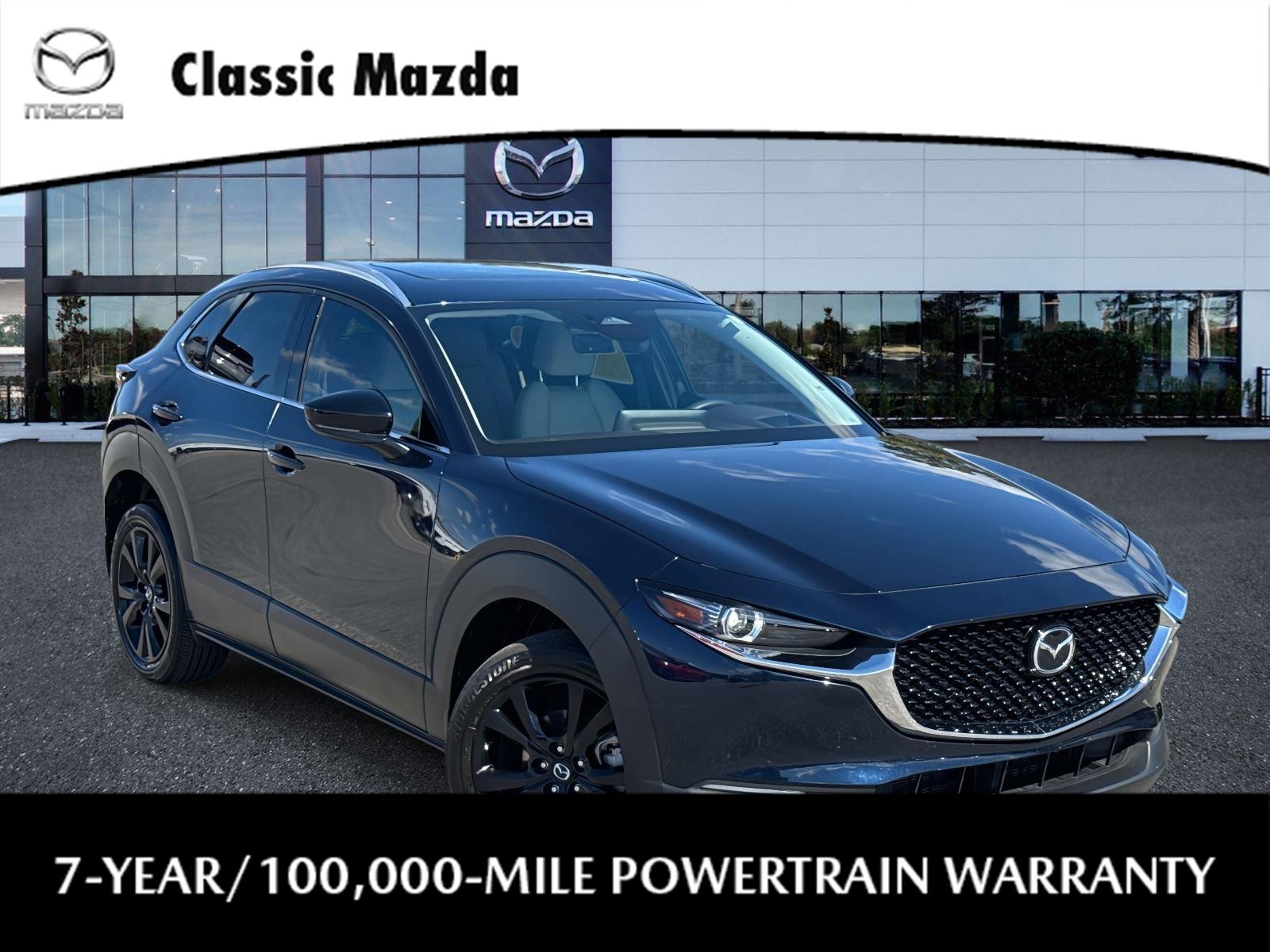 2024 Mazda CX-30 Turbo Premium