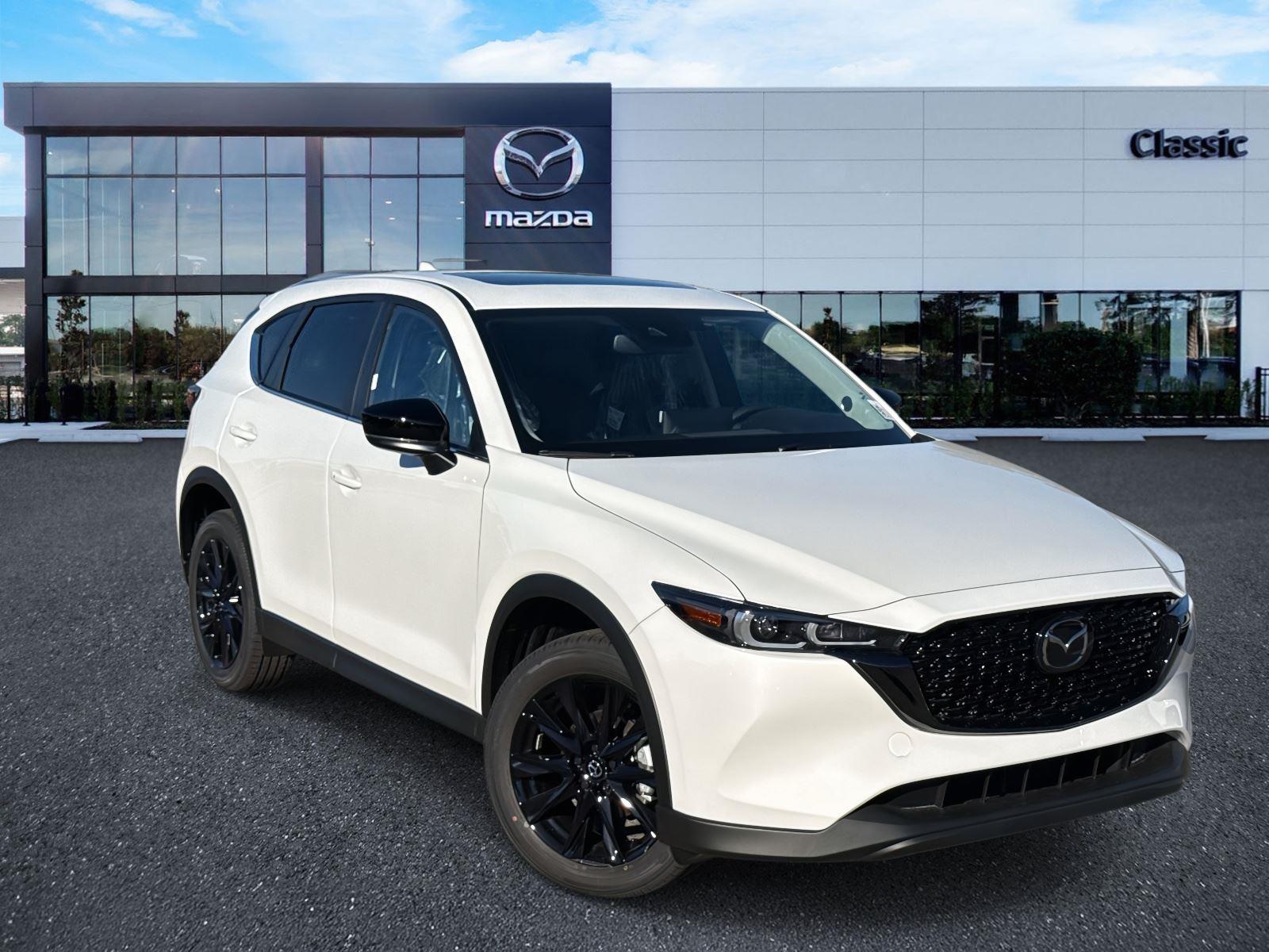 2025 Mazda CX-5 S Carbon Edition's photo