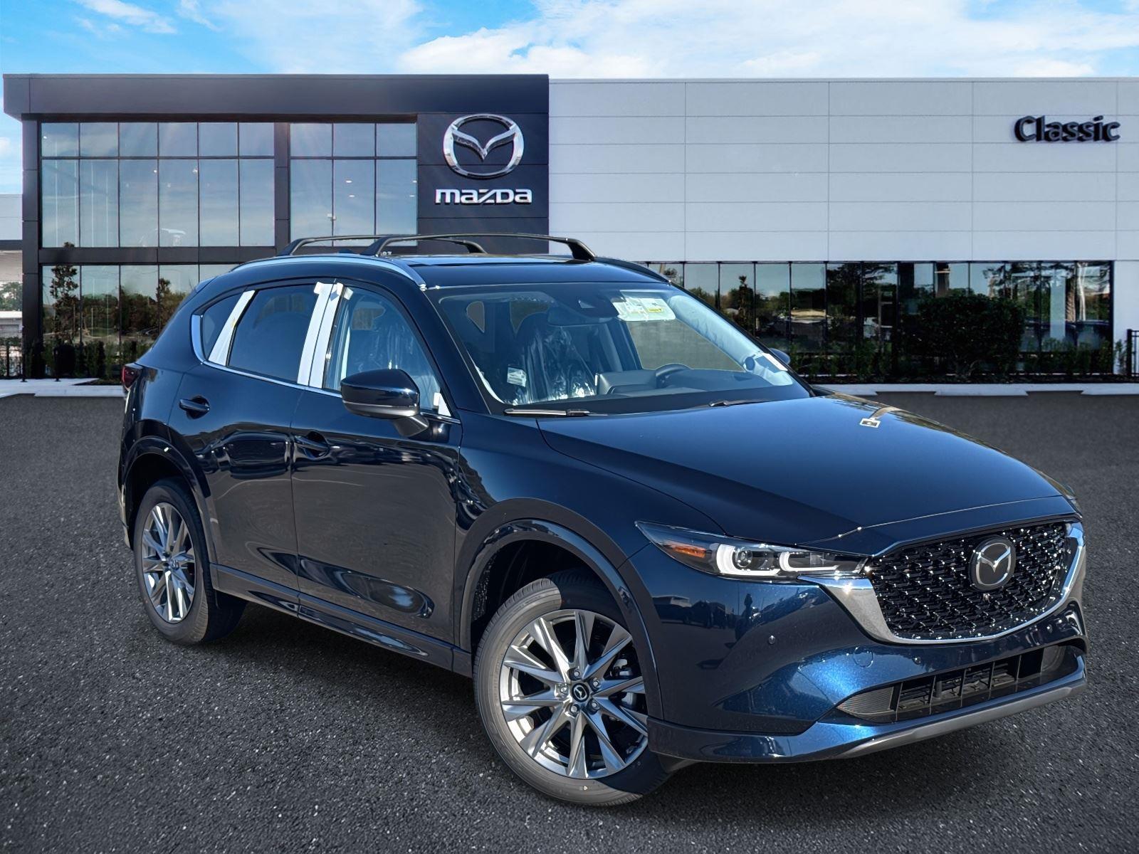 2025 Mazda CX-5 S Premium Plus package's photo