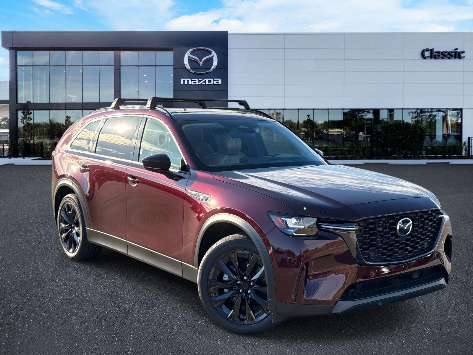 2026 Mazda CX-90 Premium Package's photo