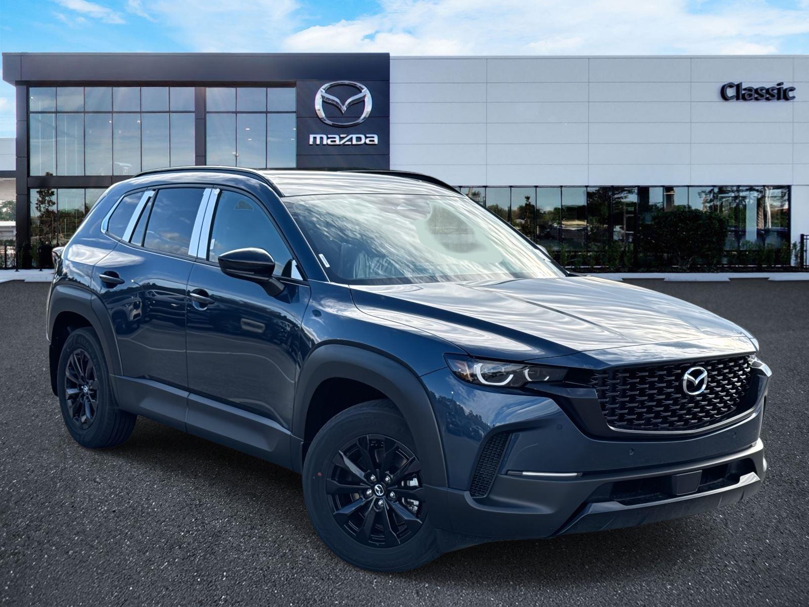2026 Mazda CX-50 Premium's photo
