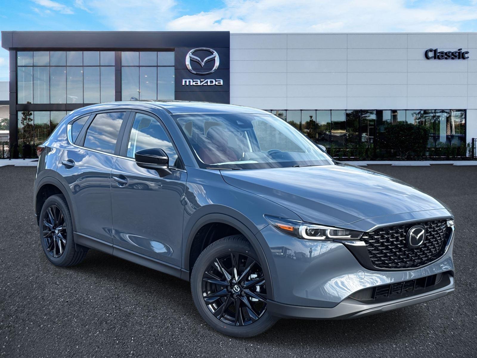 2025 Mazda CX-5 Carbon Edition's photo