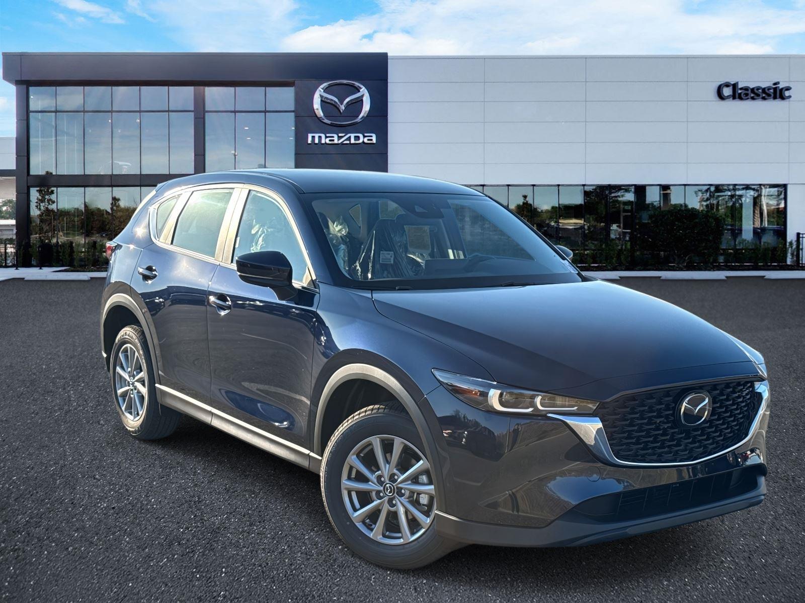 2025 Mazda CX-5 S's photo