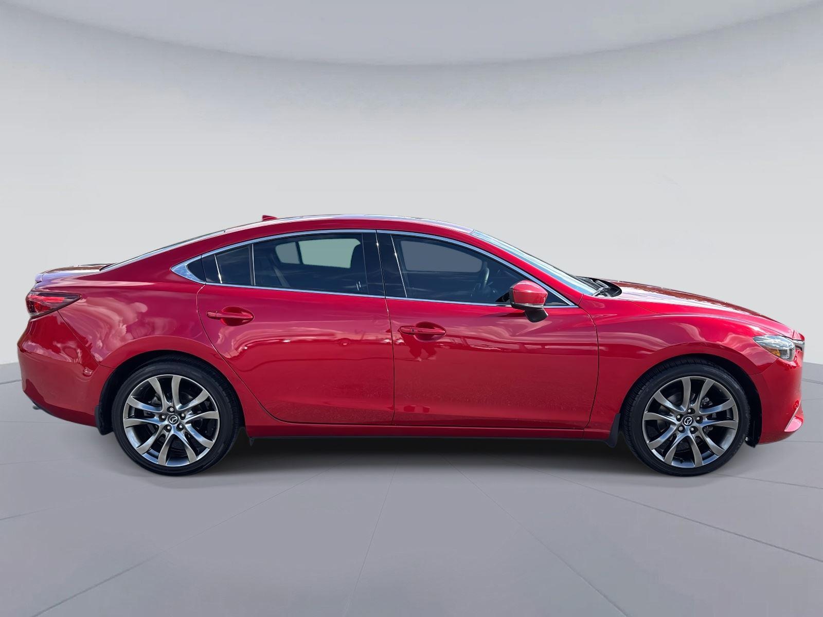 Used 2017 Mazda Mazda6 i Grand Touring with VIN JM1GL1X55H1126468 for sale in Sanford, FL