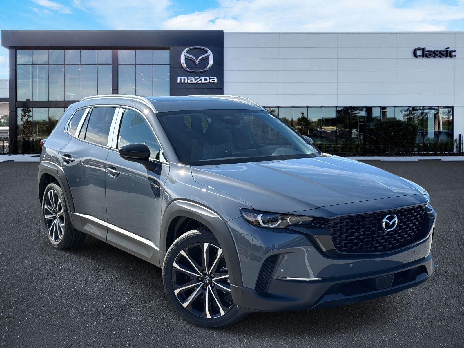 2026 Mazda CX-50 Premium's photo