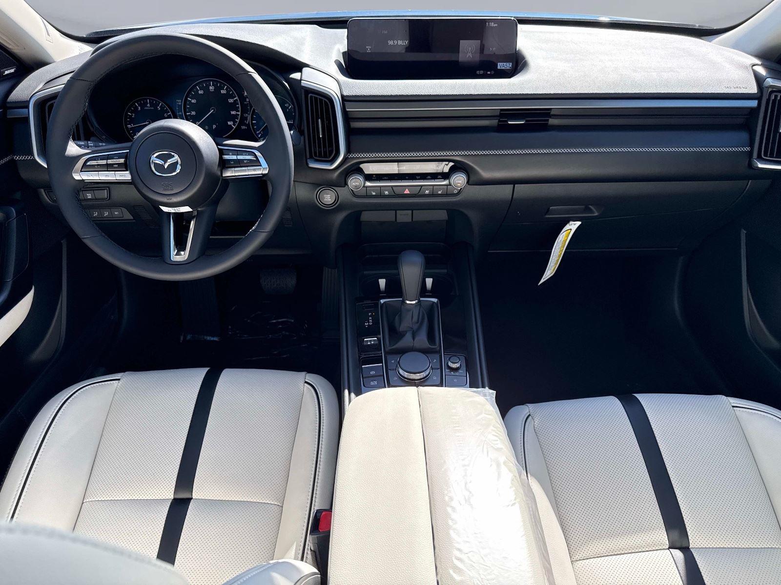 2026 Mazda CX-50 2.5 S Premium