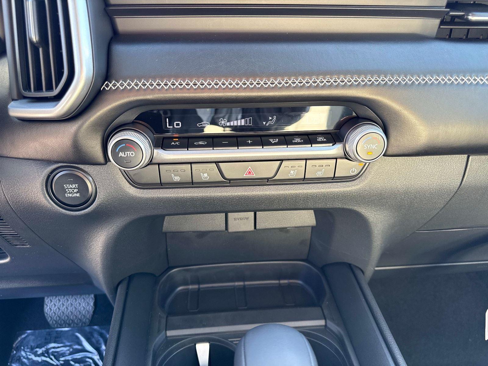 2026 Mazda CX-50 2.5 S Premium