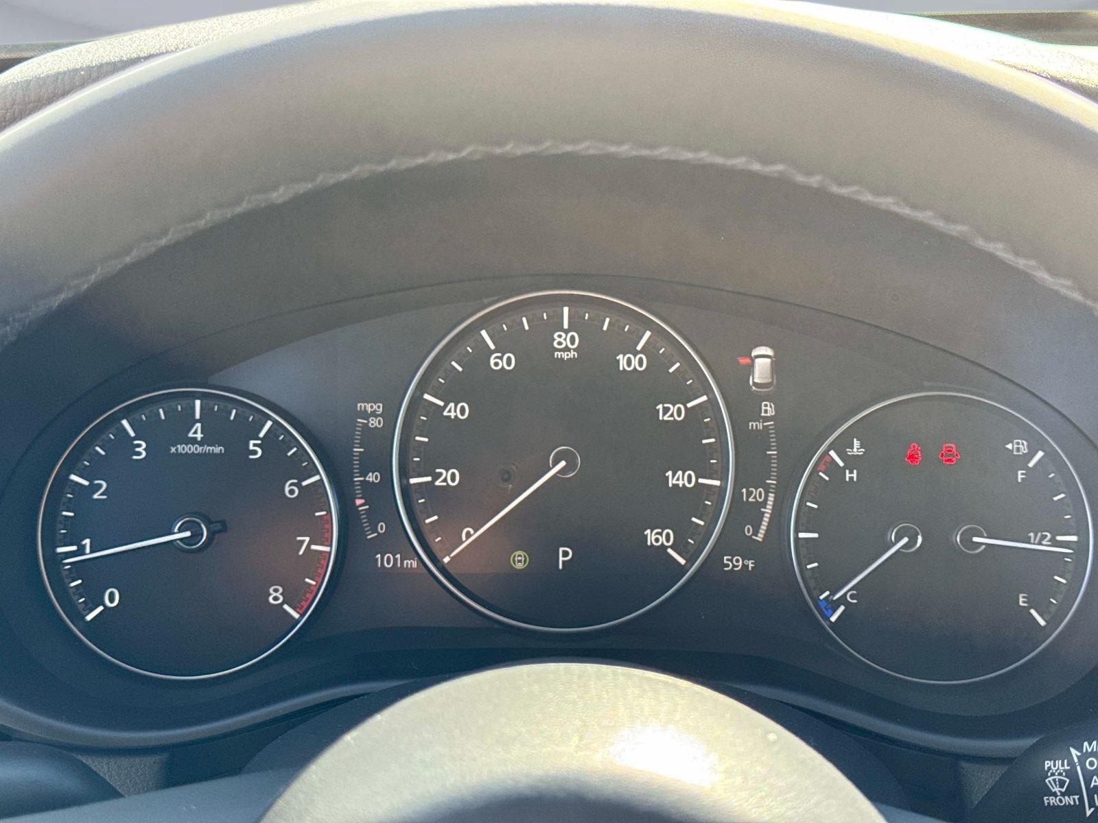 2026 Mazda CX-50 2.5 S Premium