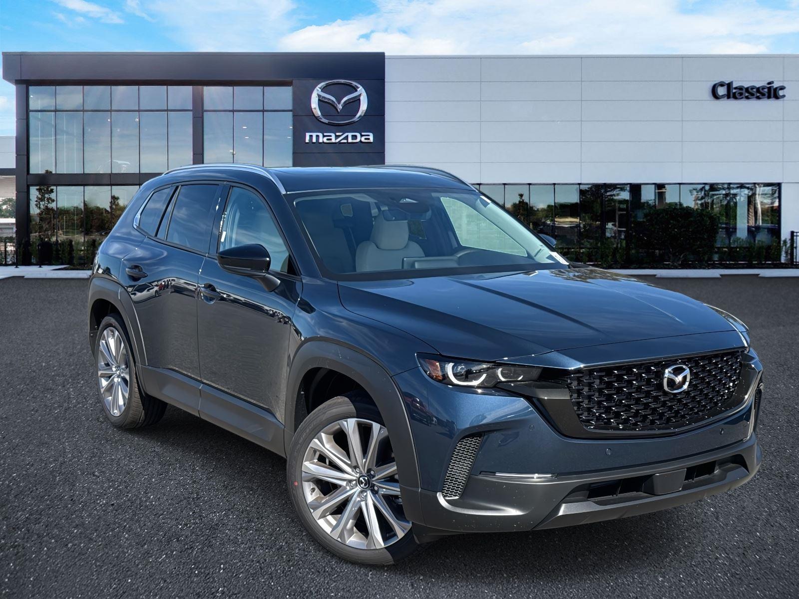 2026 Mazda CX-50 2.5 S Premium