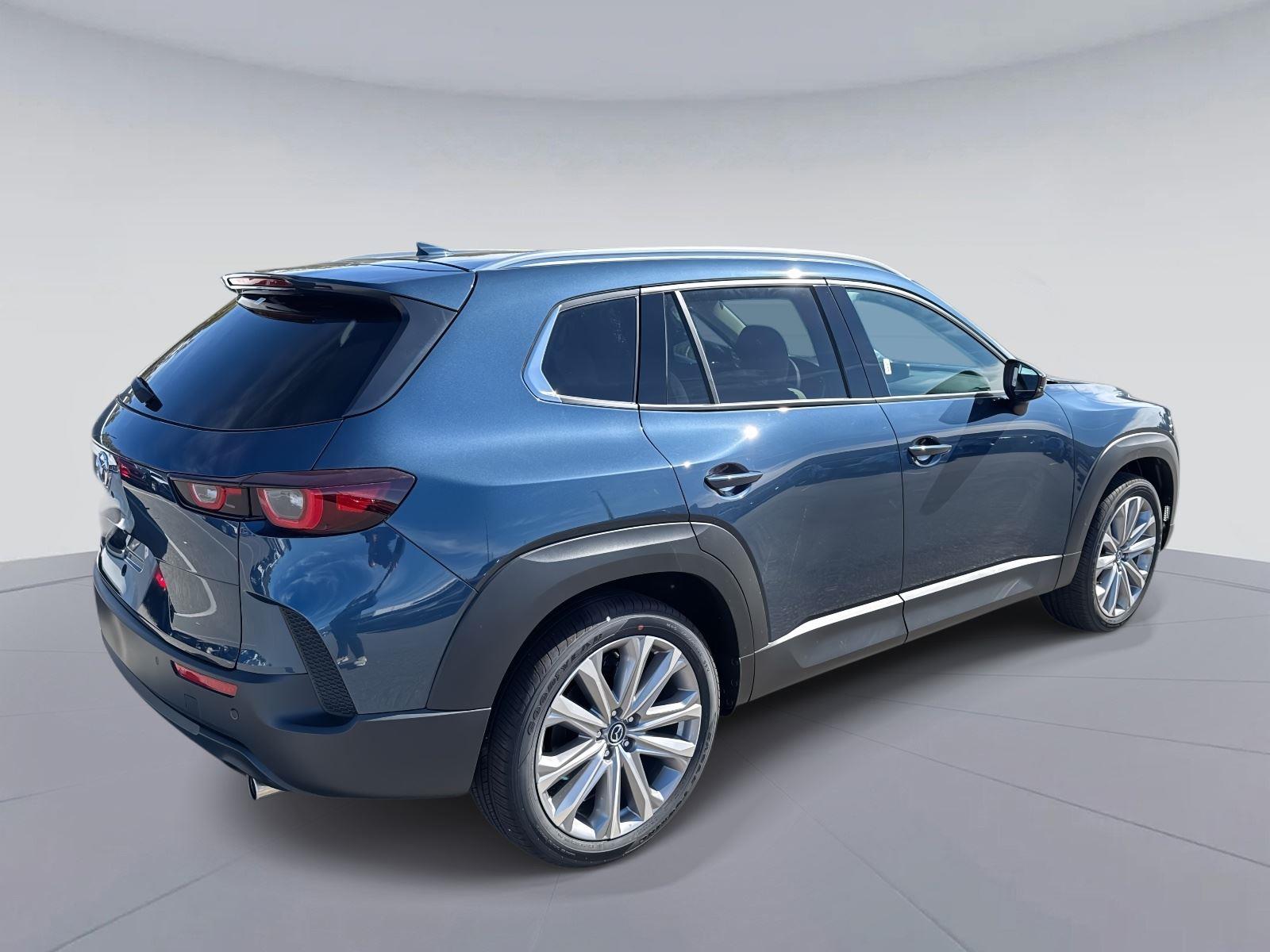2026 Mazda CX-50 2.5 S Premium
