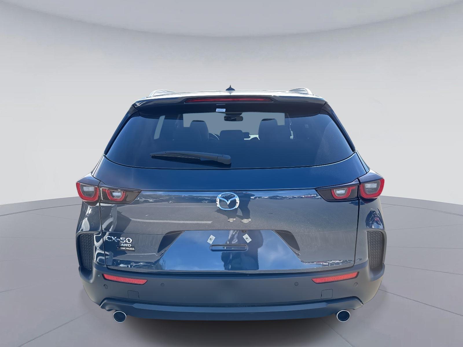 2026 Mazda CX-50 2.5 S Premium