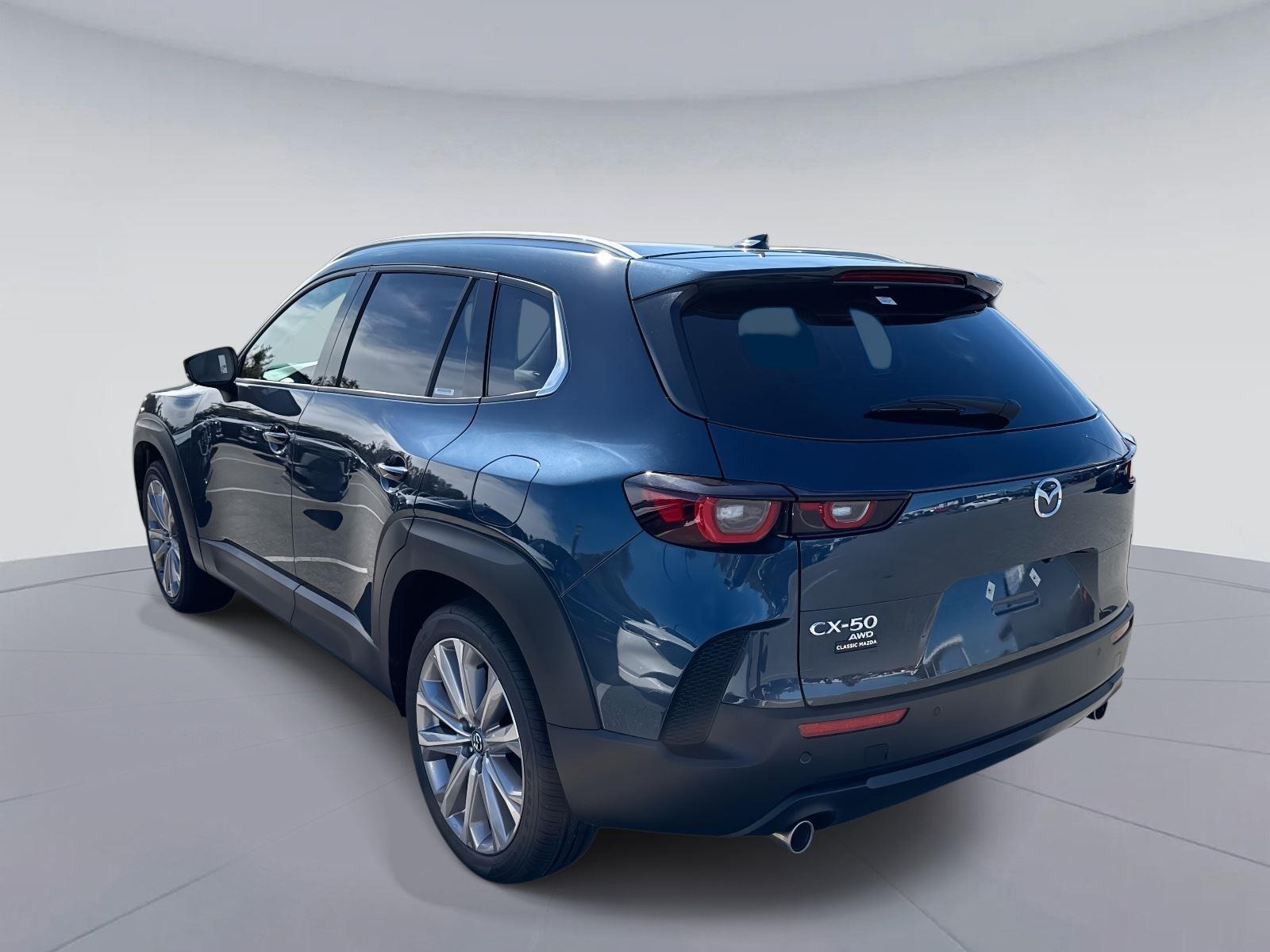 2026 Mazda CX-50 2.5 S Premium