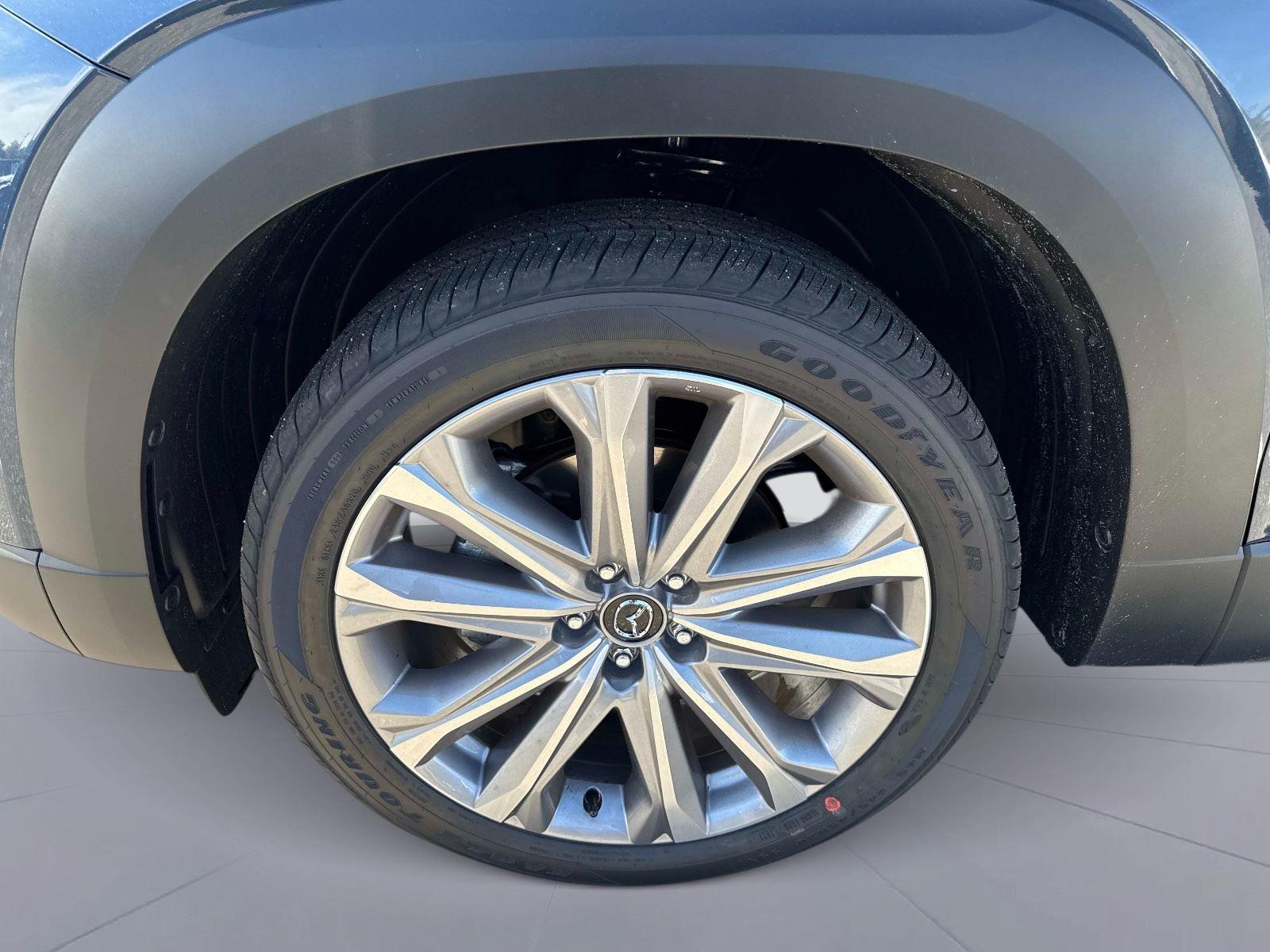 2026 Mazda CX-50 2.5 S Premium