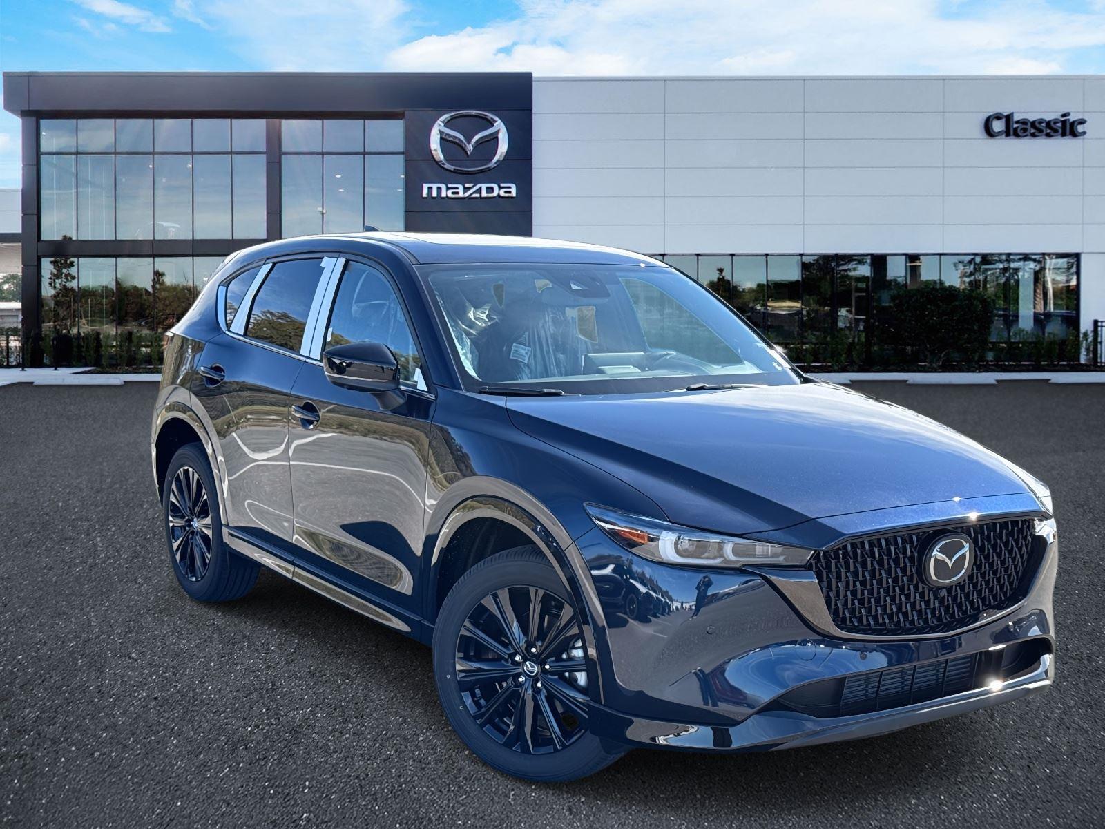 2025 Mazda CX-5 Turbo Premium Package's photo