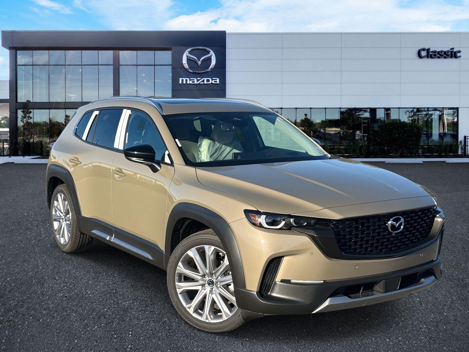 2026 Mazda CX-50 Premium Plus's photo