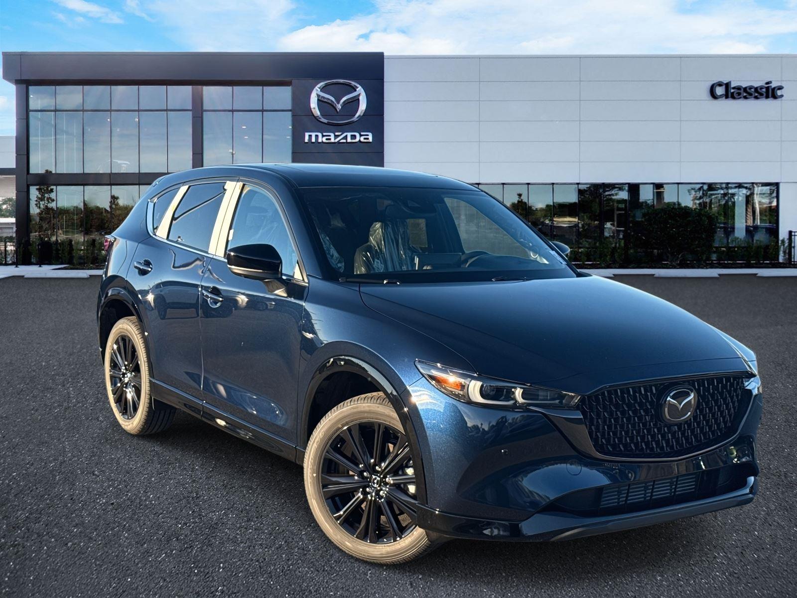 2025 Mazda CX-5 Turbo Premium Package's photo
