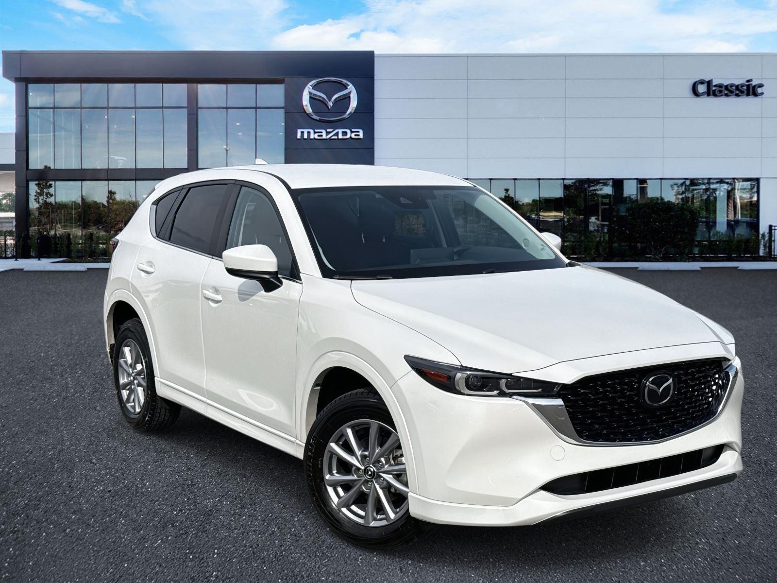 2025 Mazda CX-5 S Select Package's photo