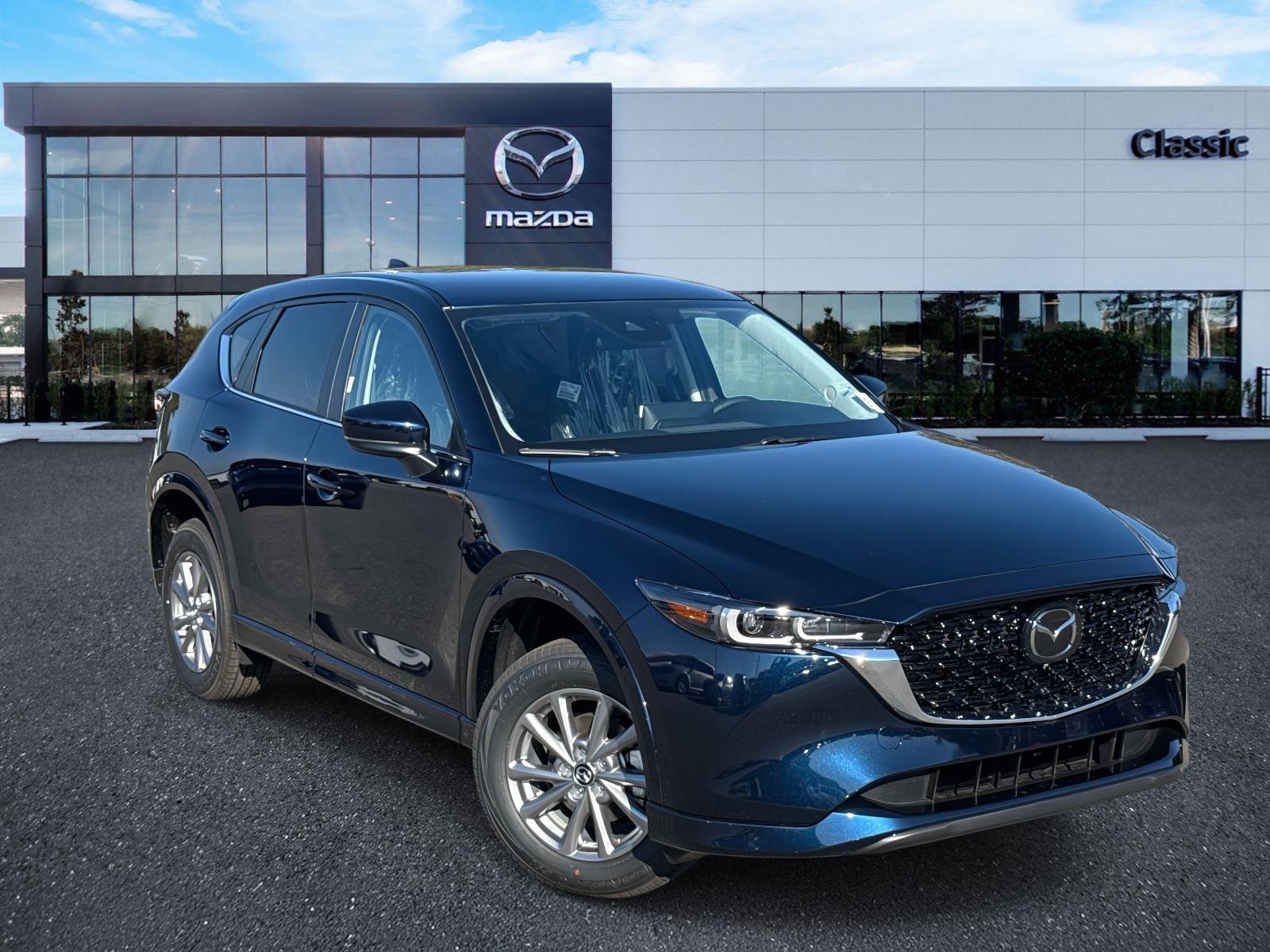 2025 Mazda CX-5 S Select Package's photo