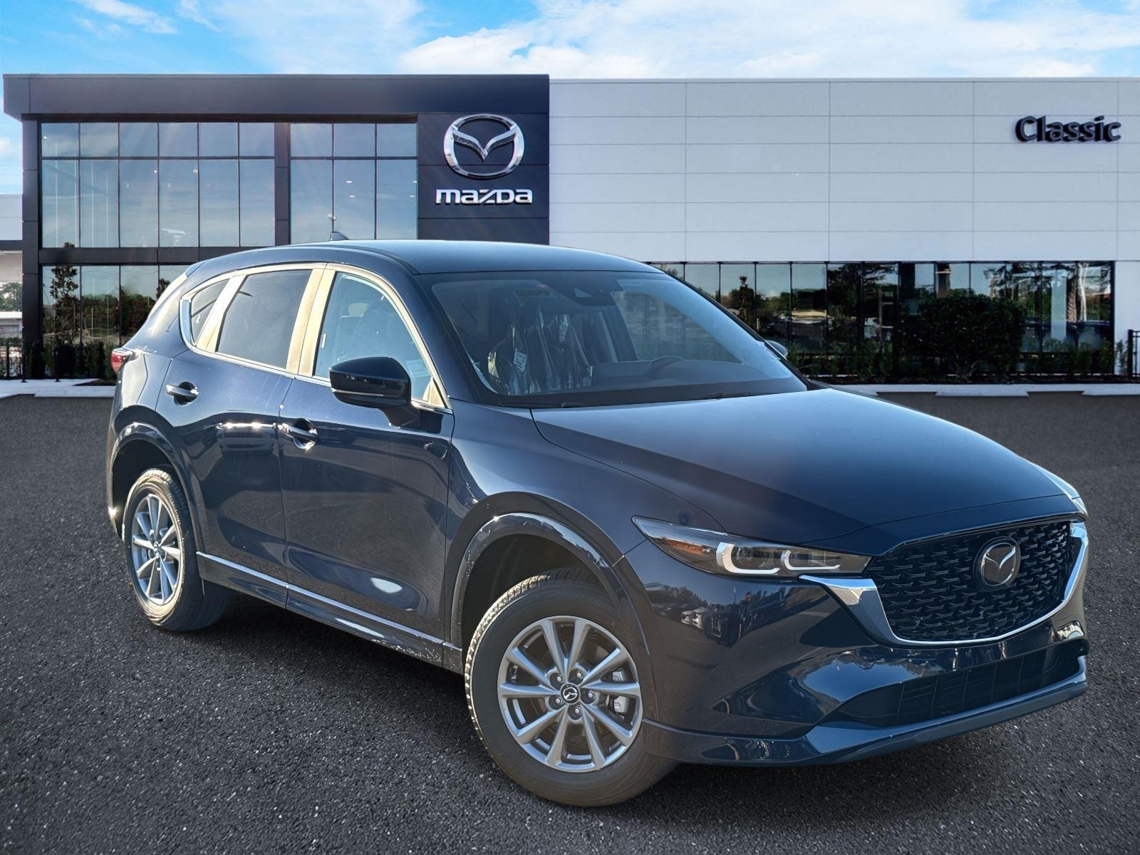 2025 Mazda CX-5 S Select Package's photo