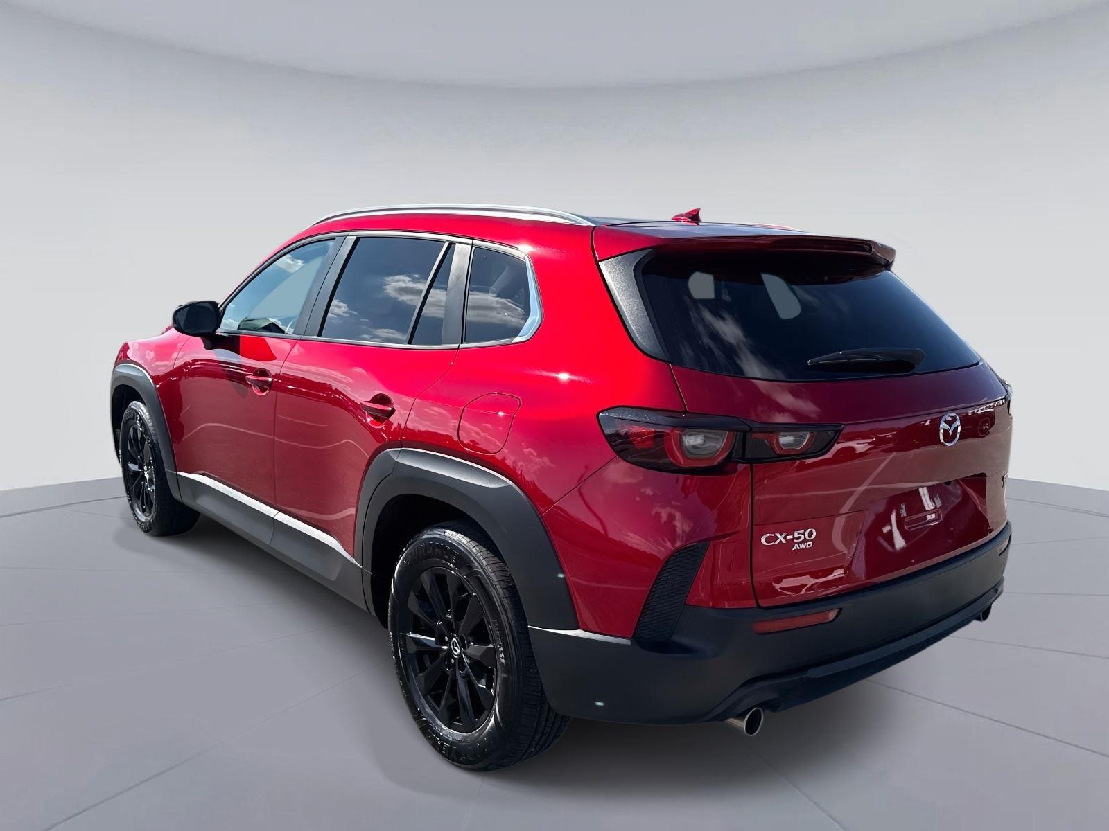 2025 Mazda CX-50 2.5 S Premium Package