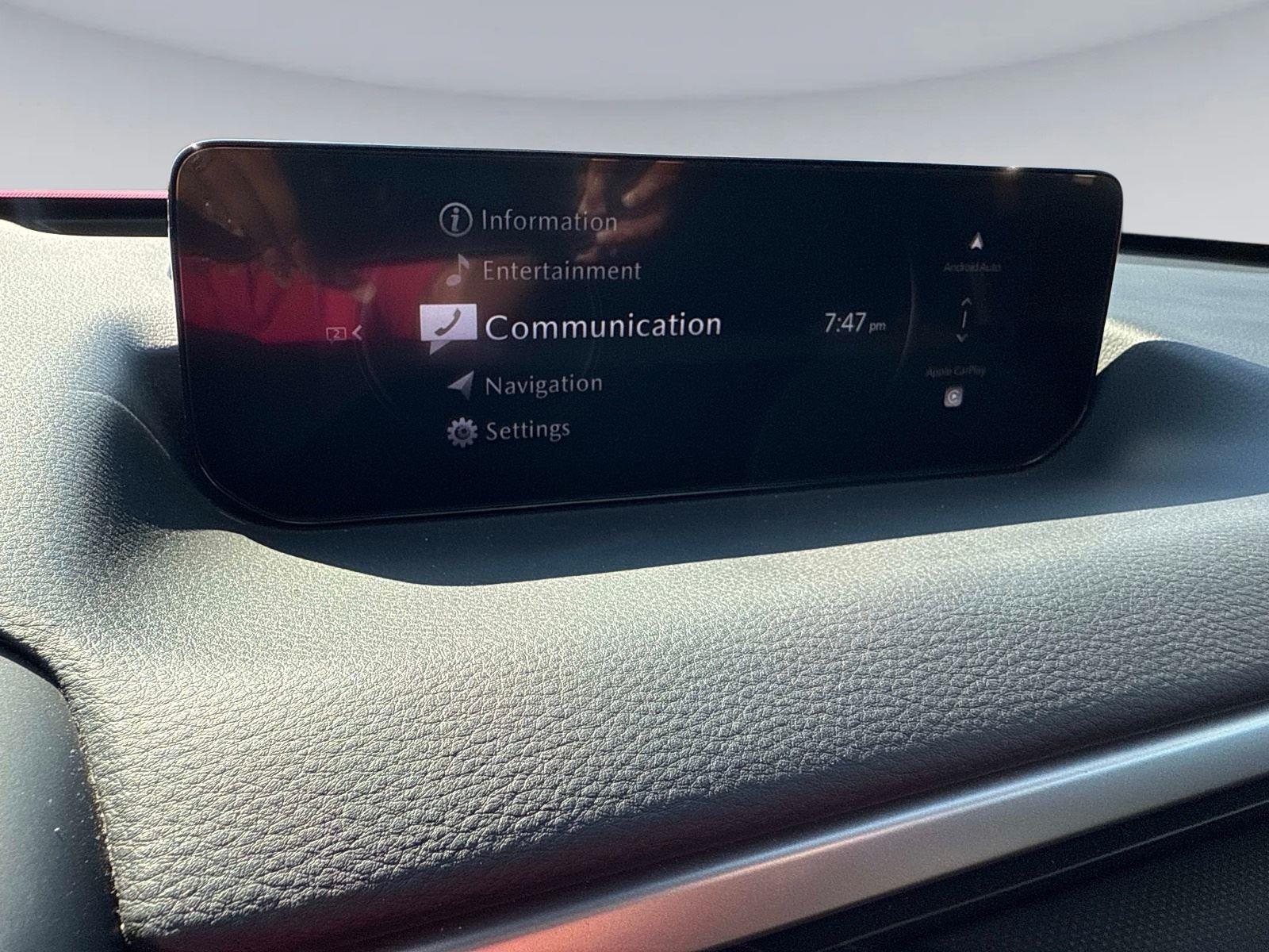 2025 Mazda CX-50 2.5 S Premium Package