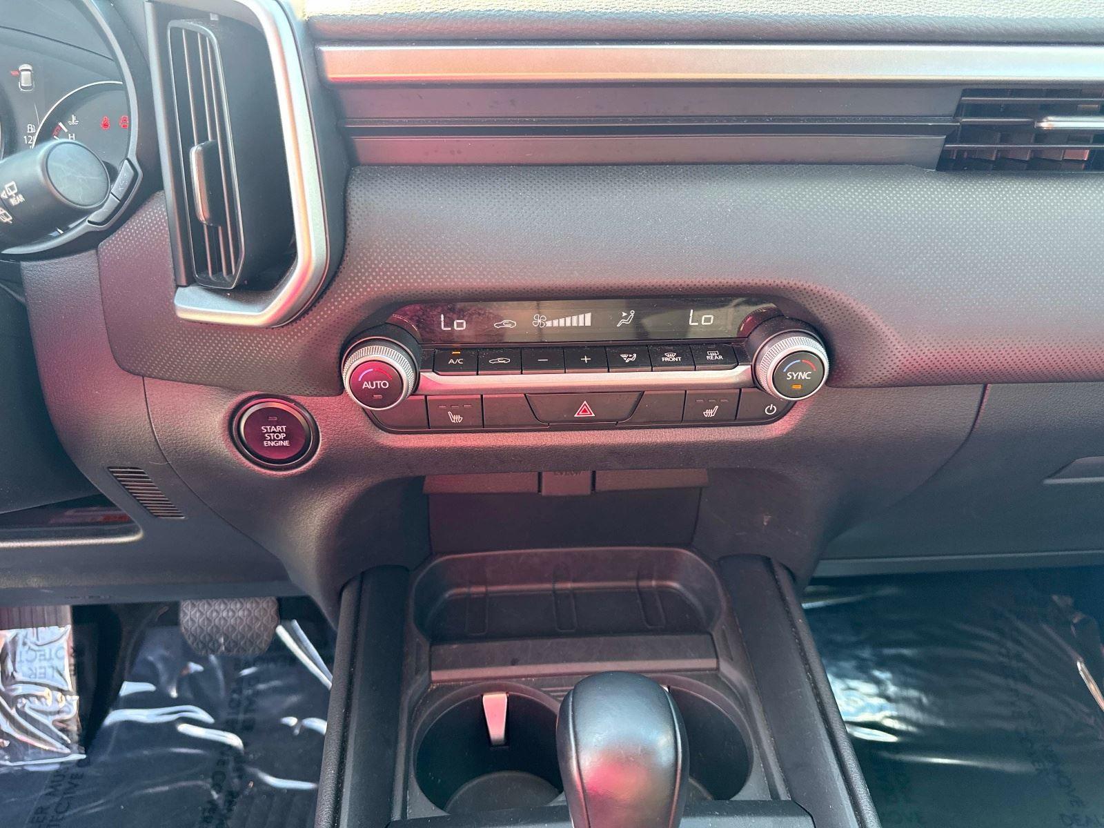 2025 Mazda CX-50 2.5 S Premium Package