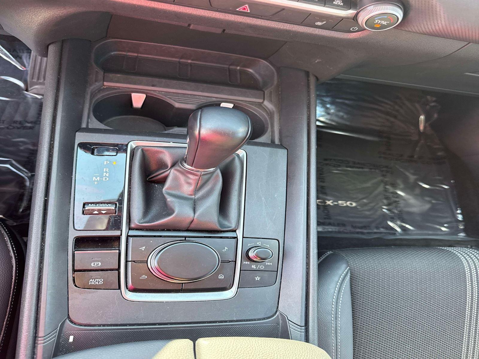 2025 Mazda CX-50 2.5 S Premium Package