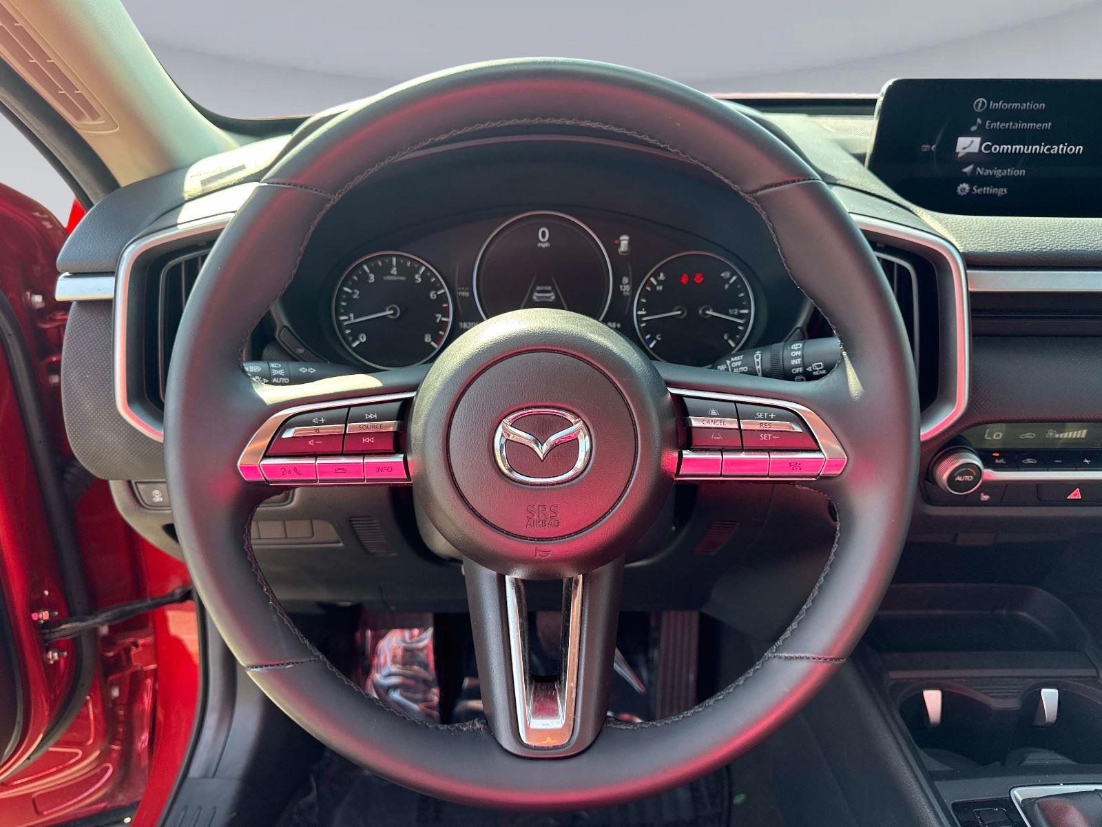 2025 Mazda CX-50 2.5 S Premium Package