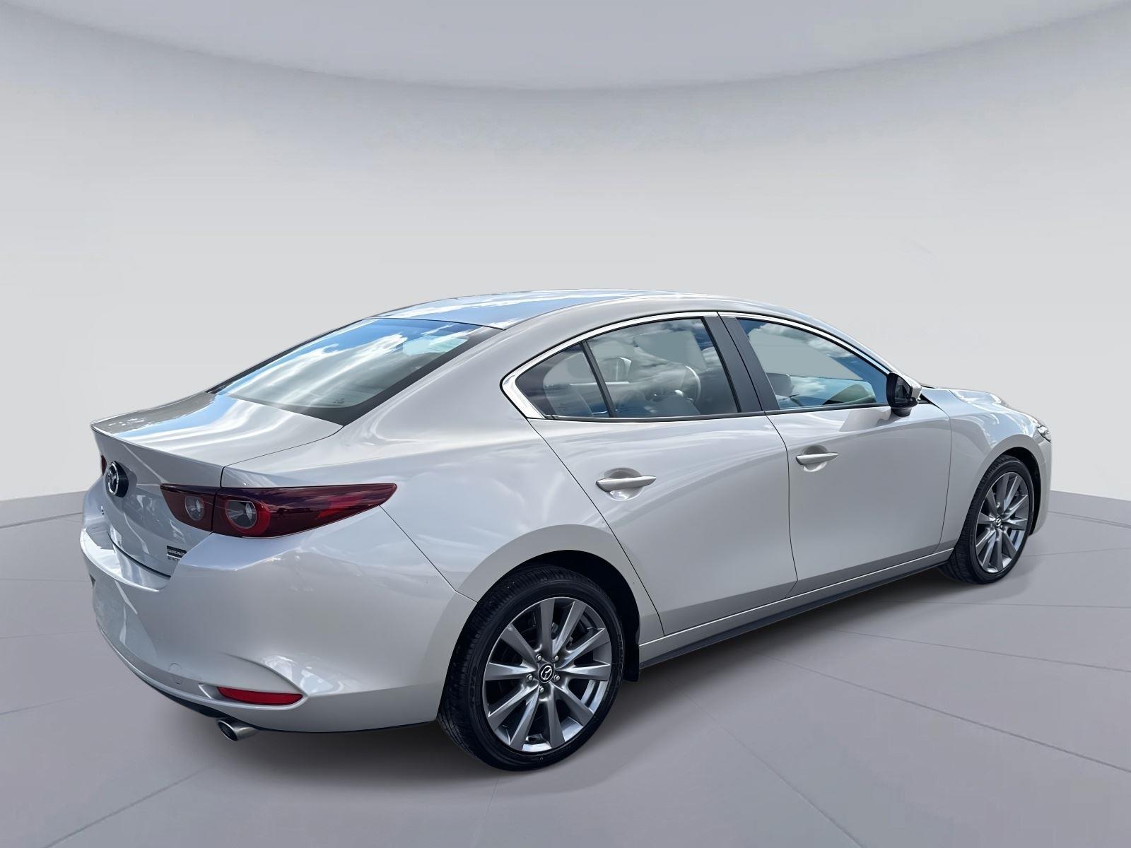 2025 Mazda Mazda3 Sedan 2.5 S Preferred