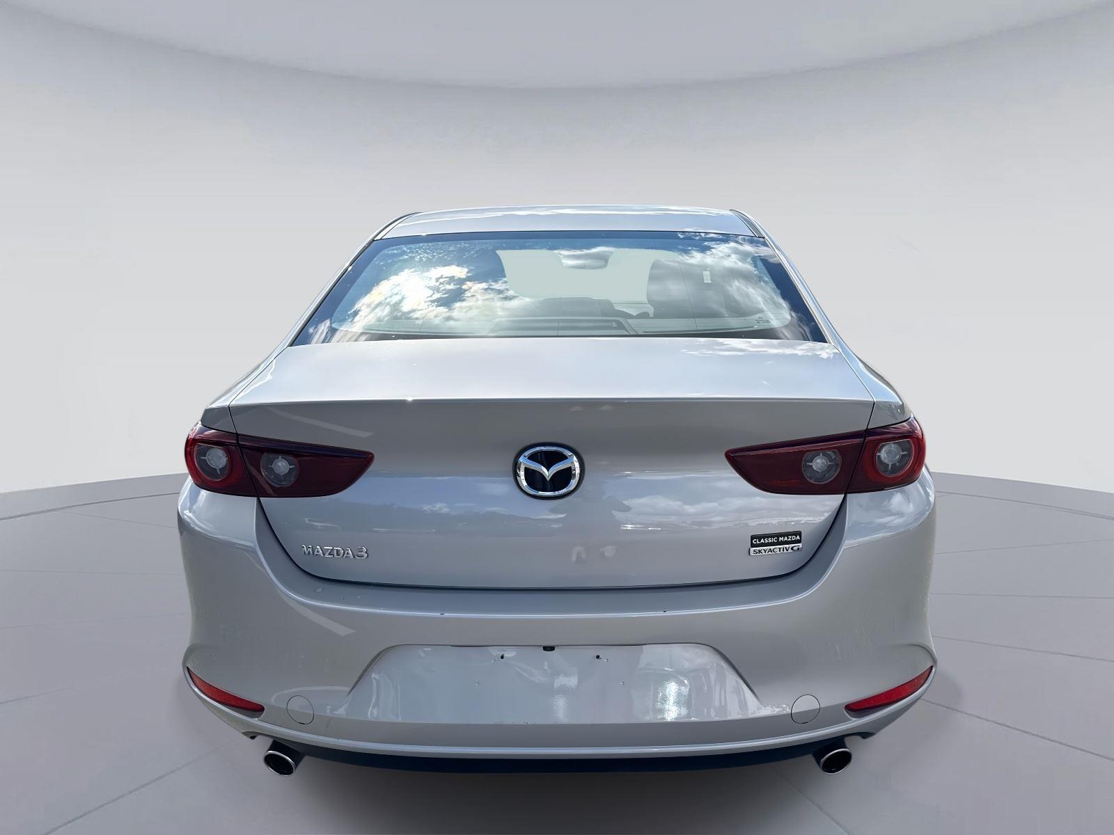 2025 Mazda Mazda3 Sedan 2.5 S Preferred