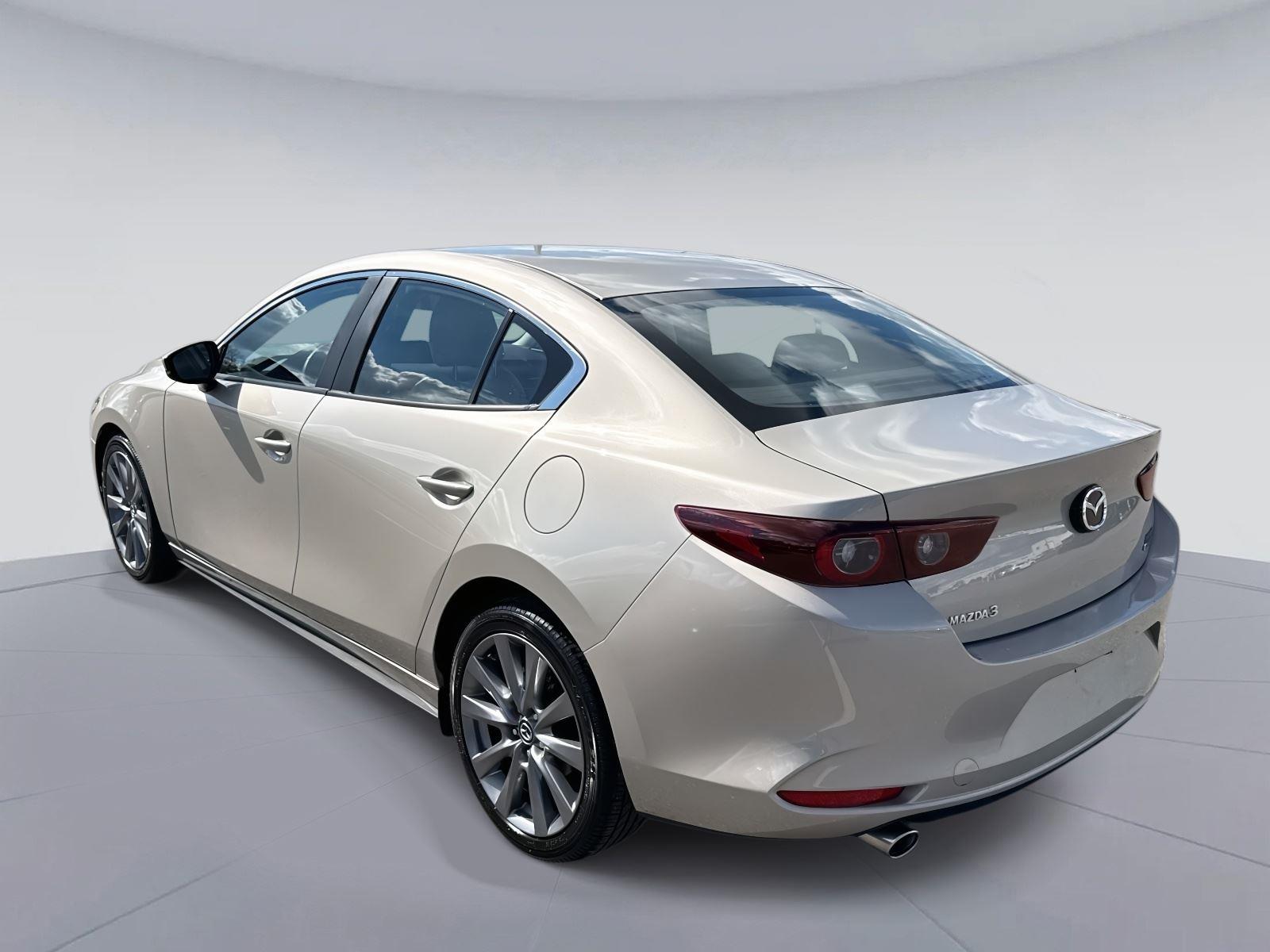 2025 Mazda Mazda3 Sedan 2.5 S Preferred